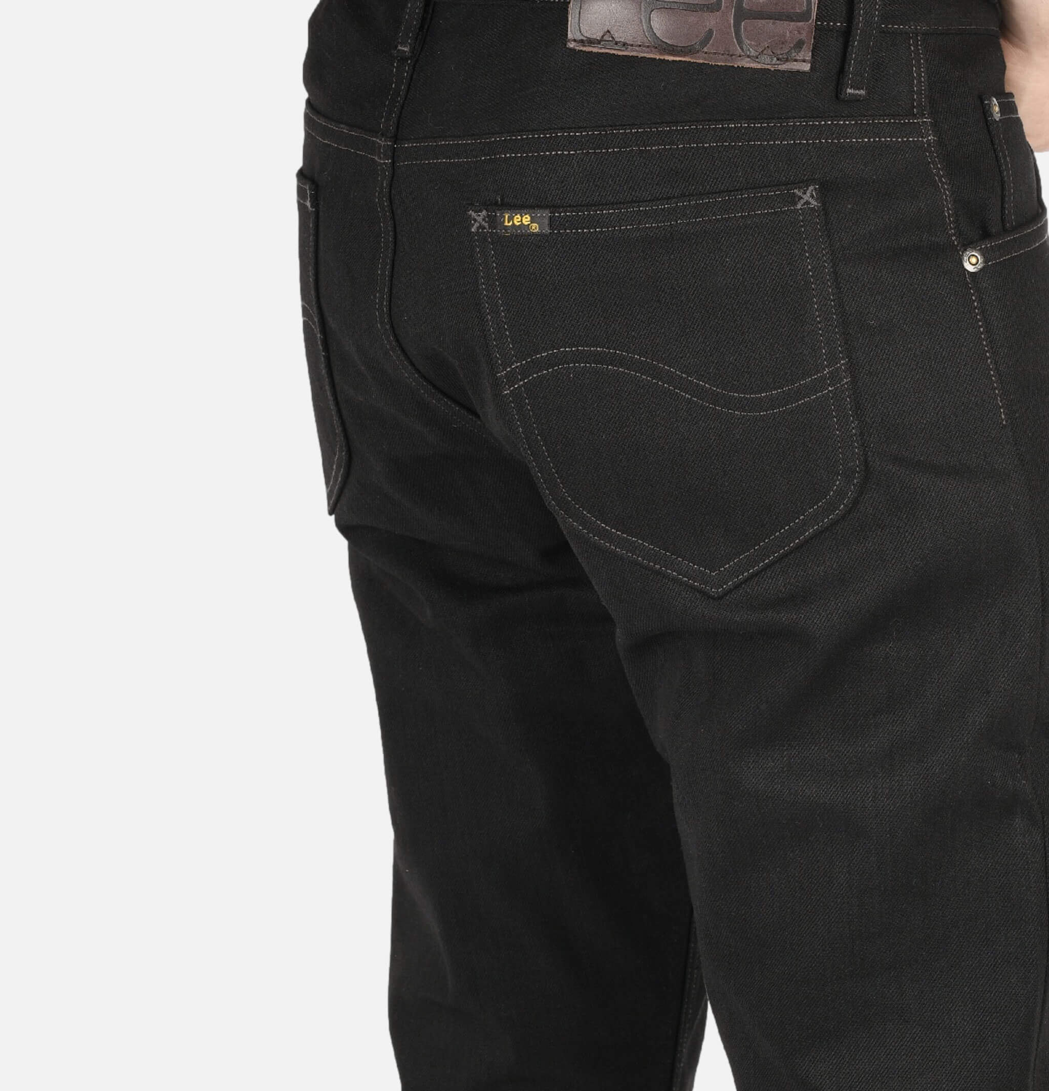 101 Rider Jeans Dry Black