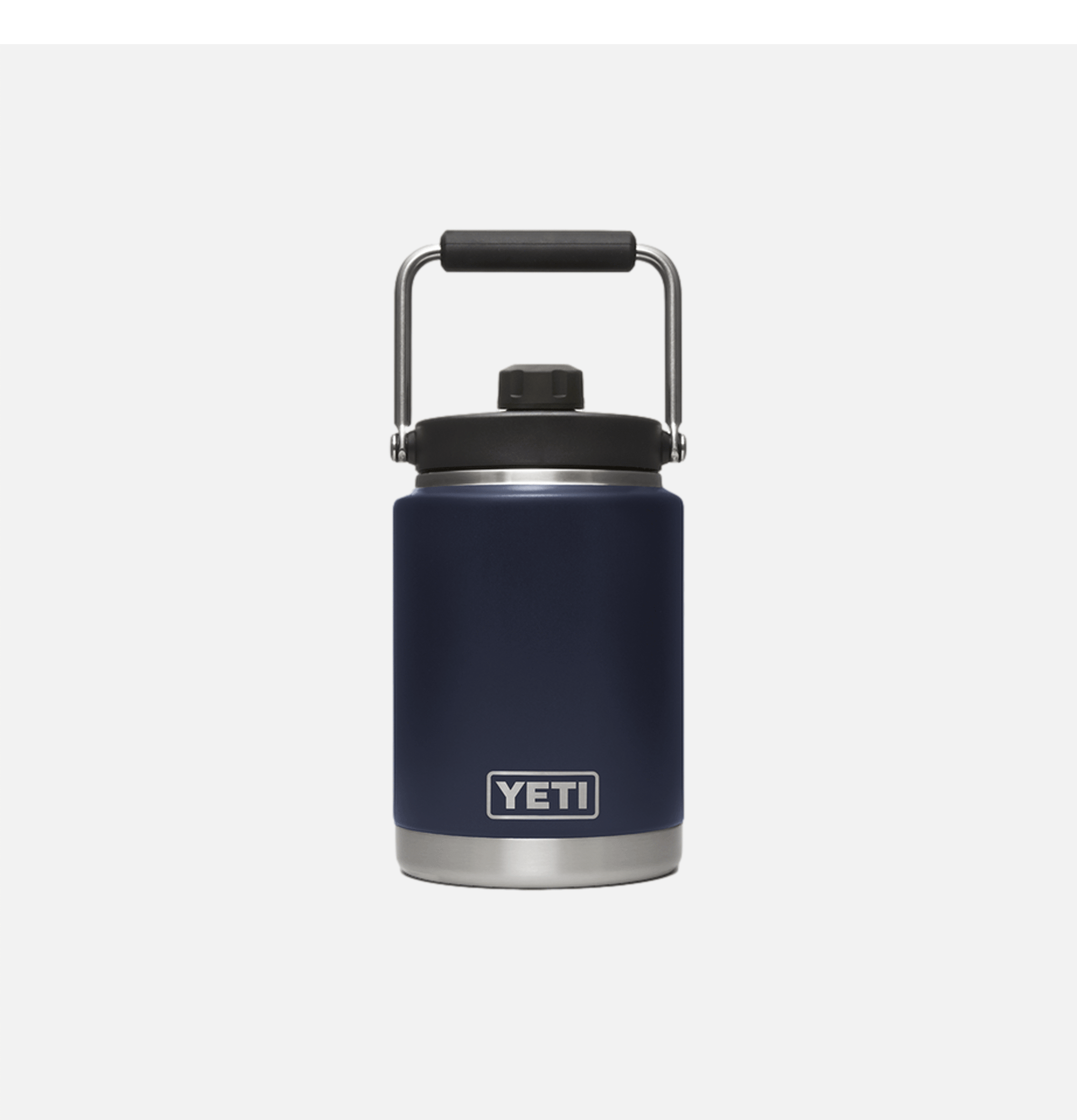 Rambler Jug Half Gallon Navy