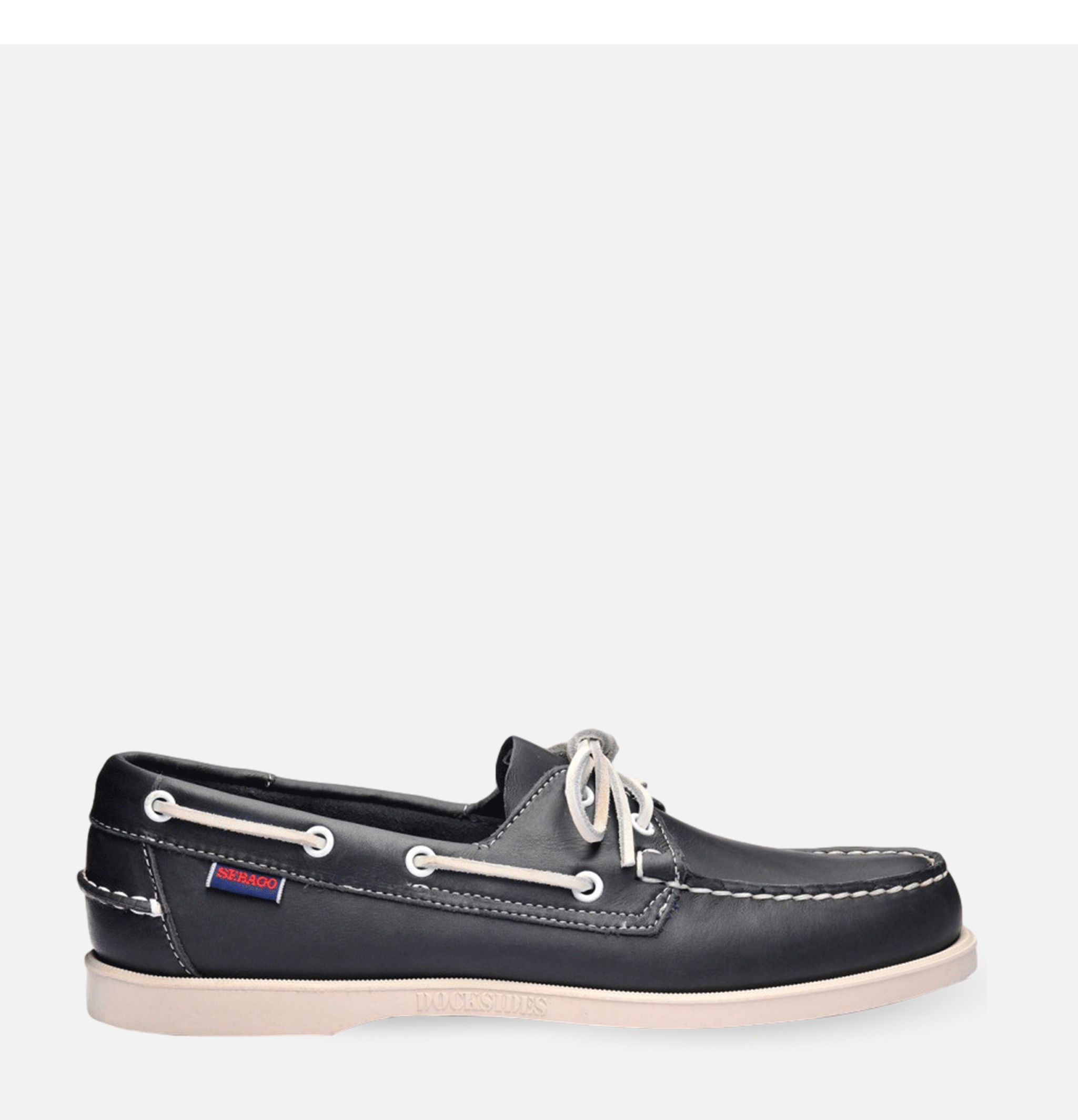 Womens Docksides Navy