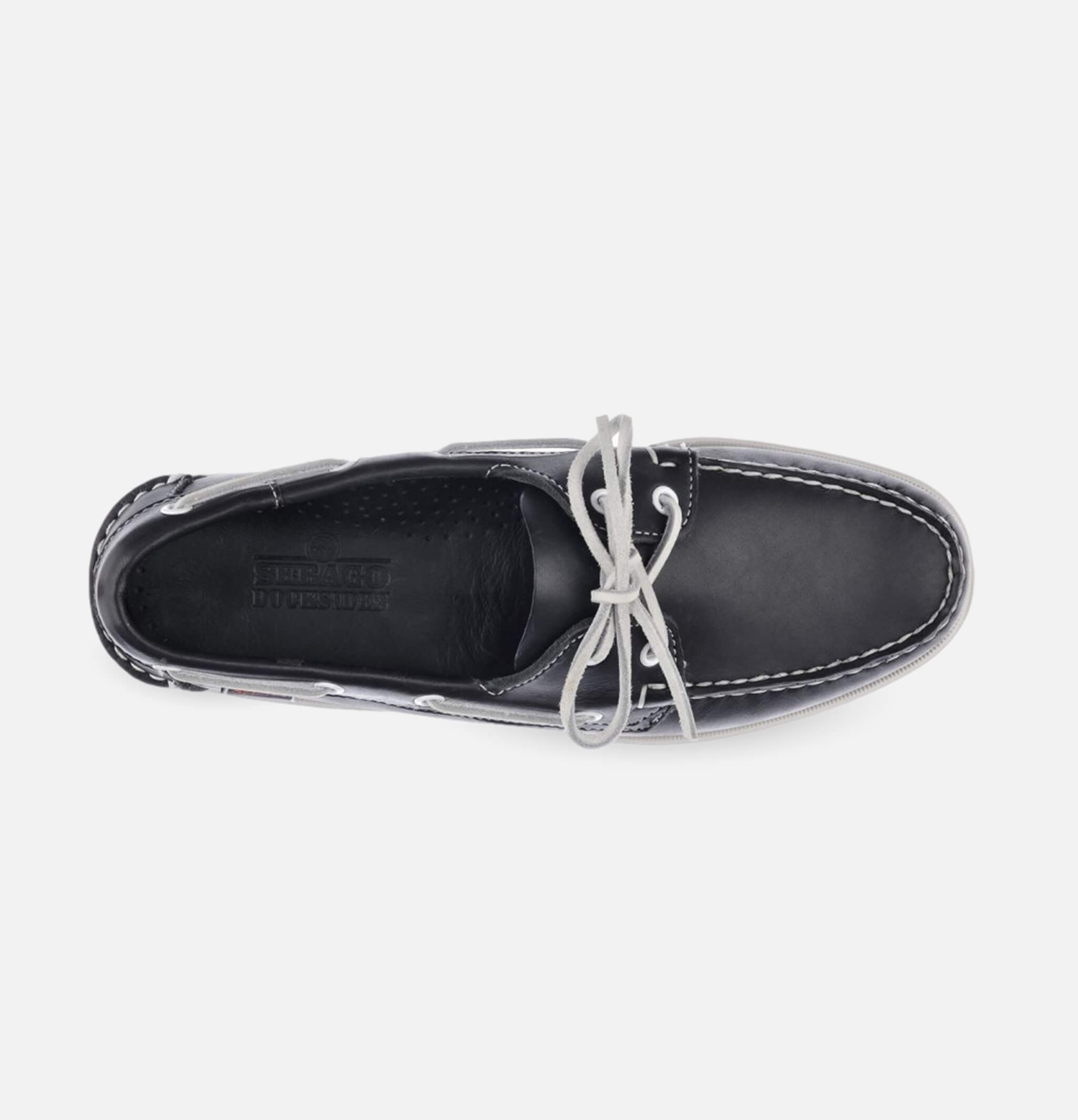 Docksides Femme Navy