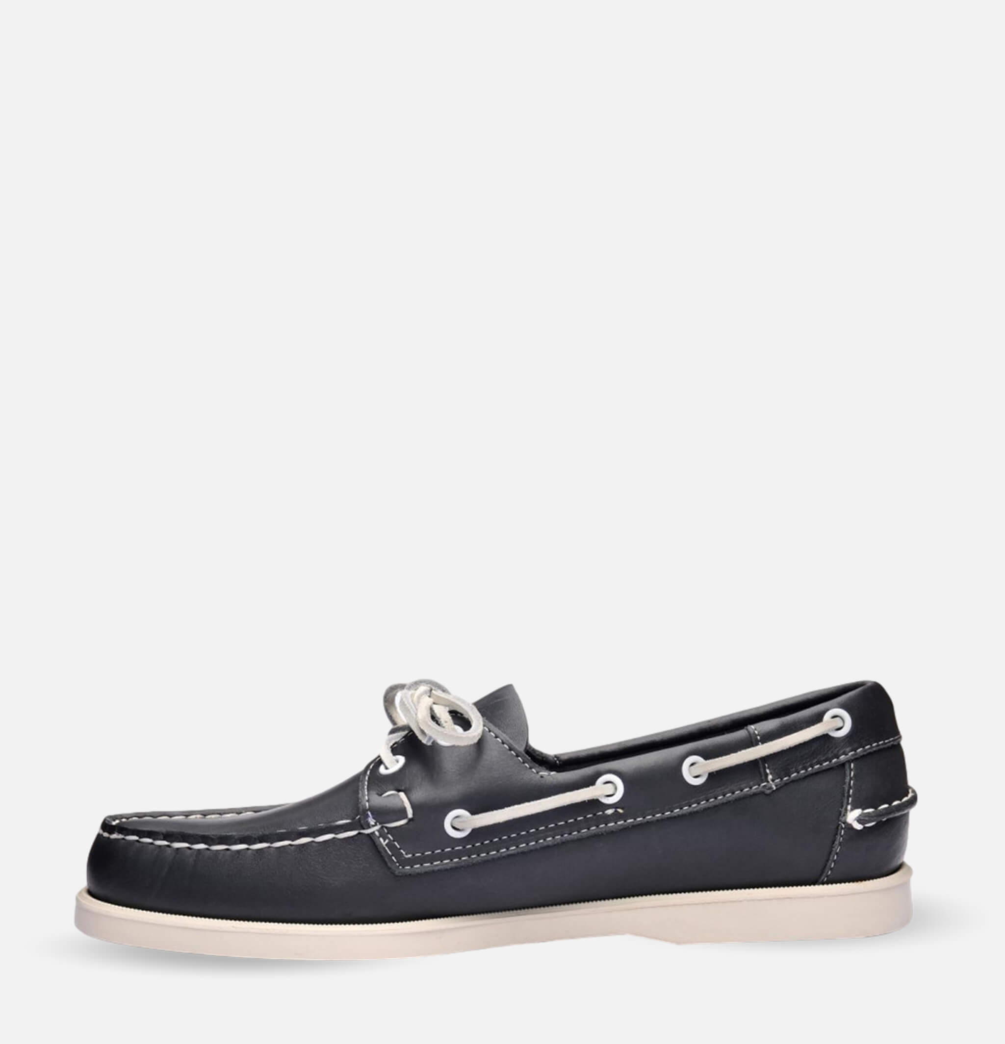 Womens Docksides Navy