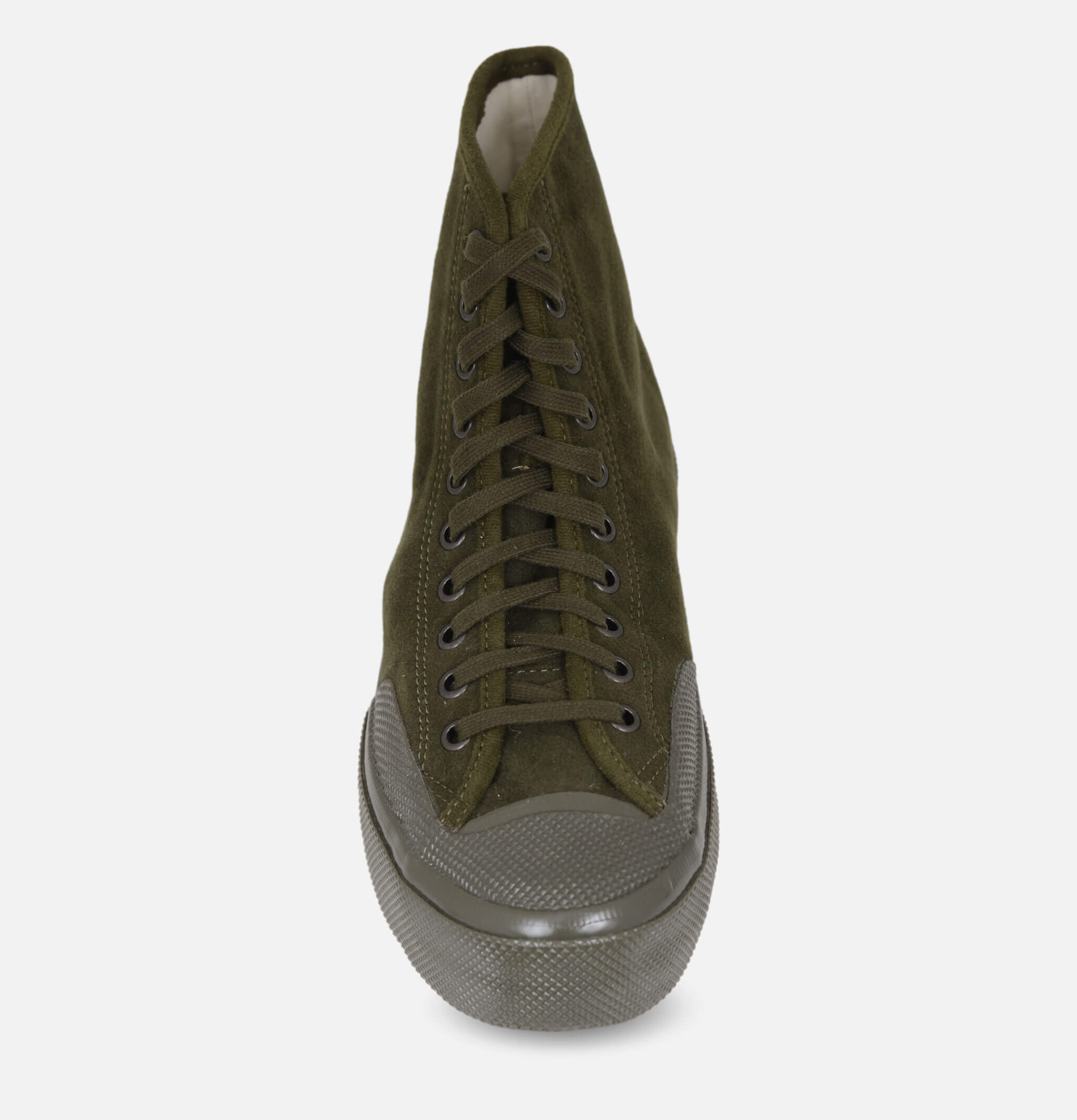 W23 Moleskin Sneakers Mallard