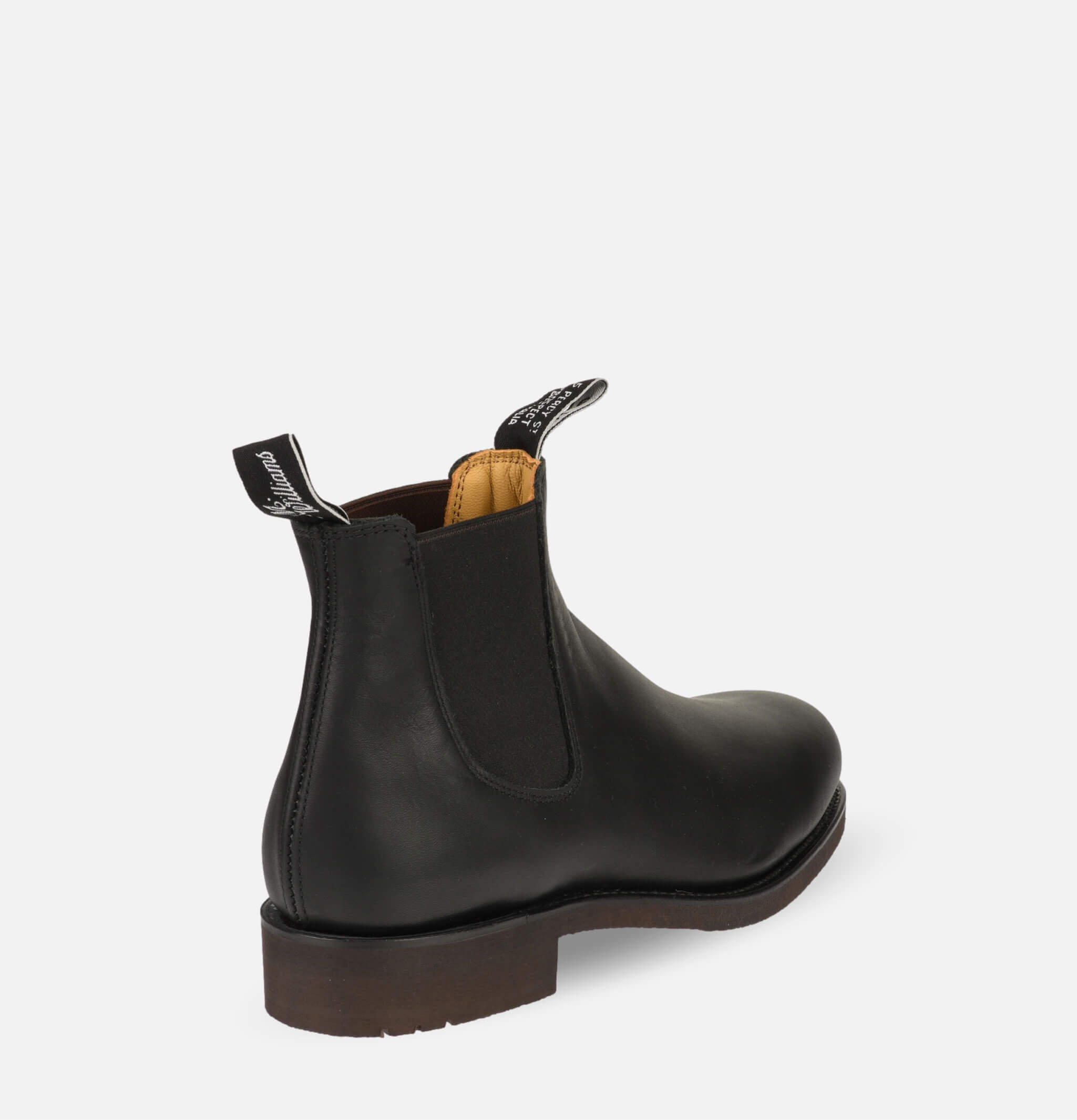 R.M Williams | Gardener Boots Black | Royalcheese Paris - Royalcheese