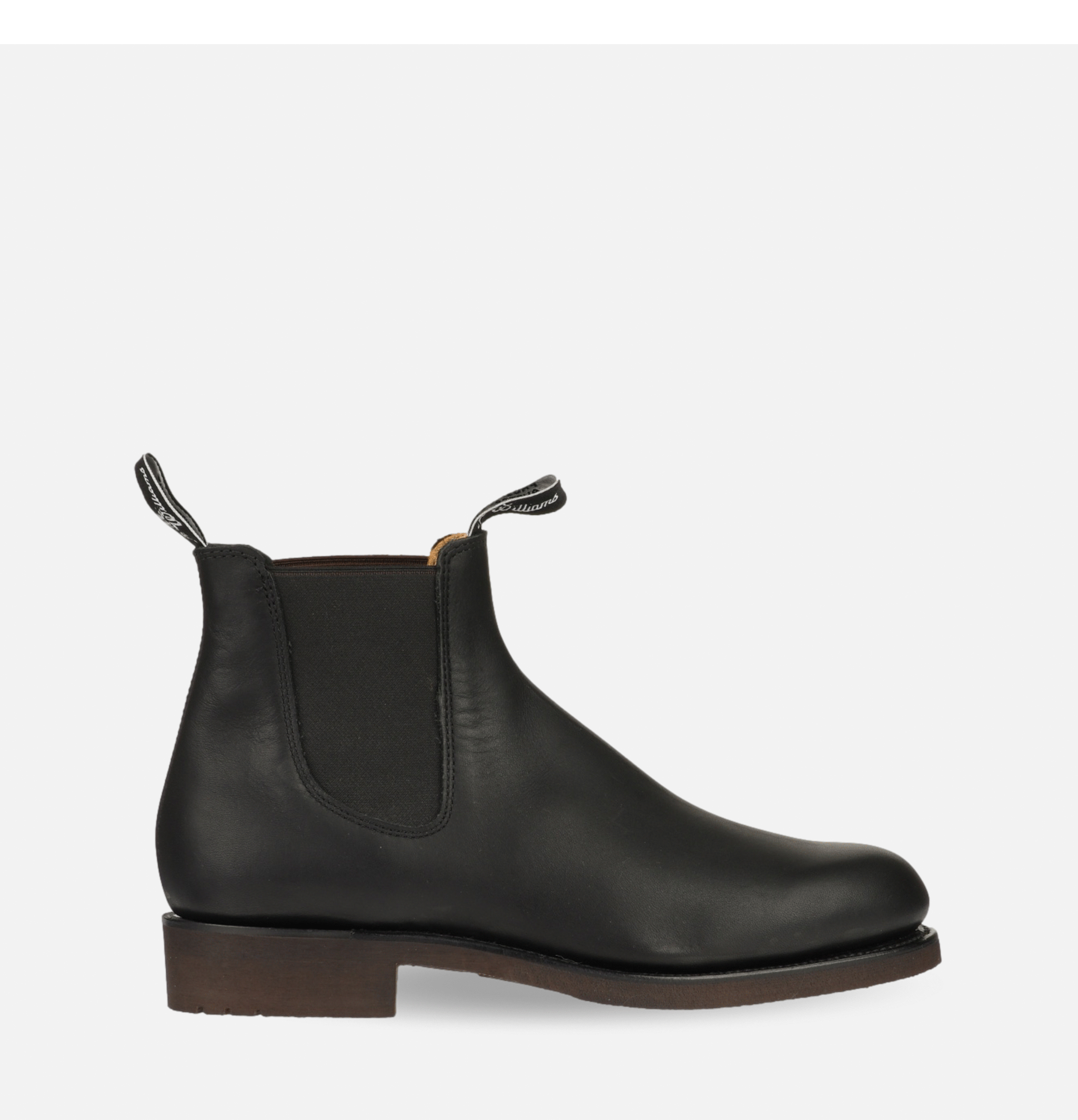 Gardener Boots Black