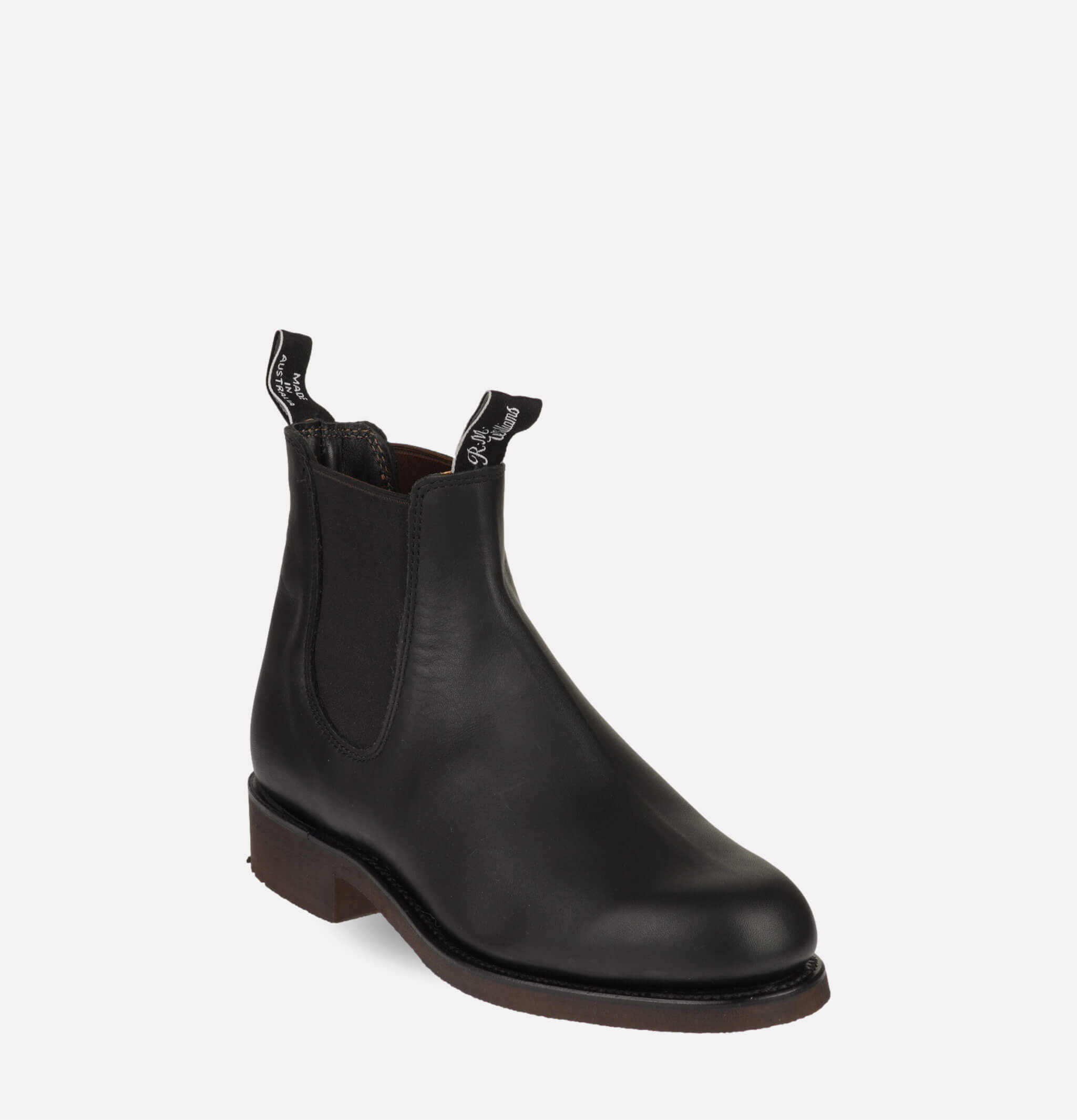 Gardener Boots Black