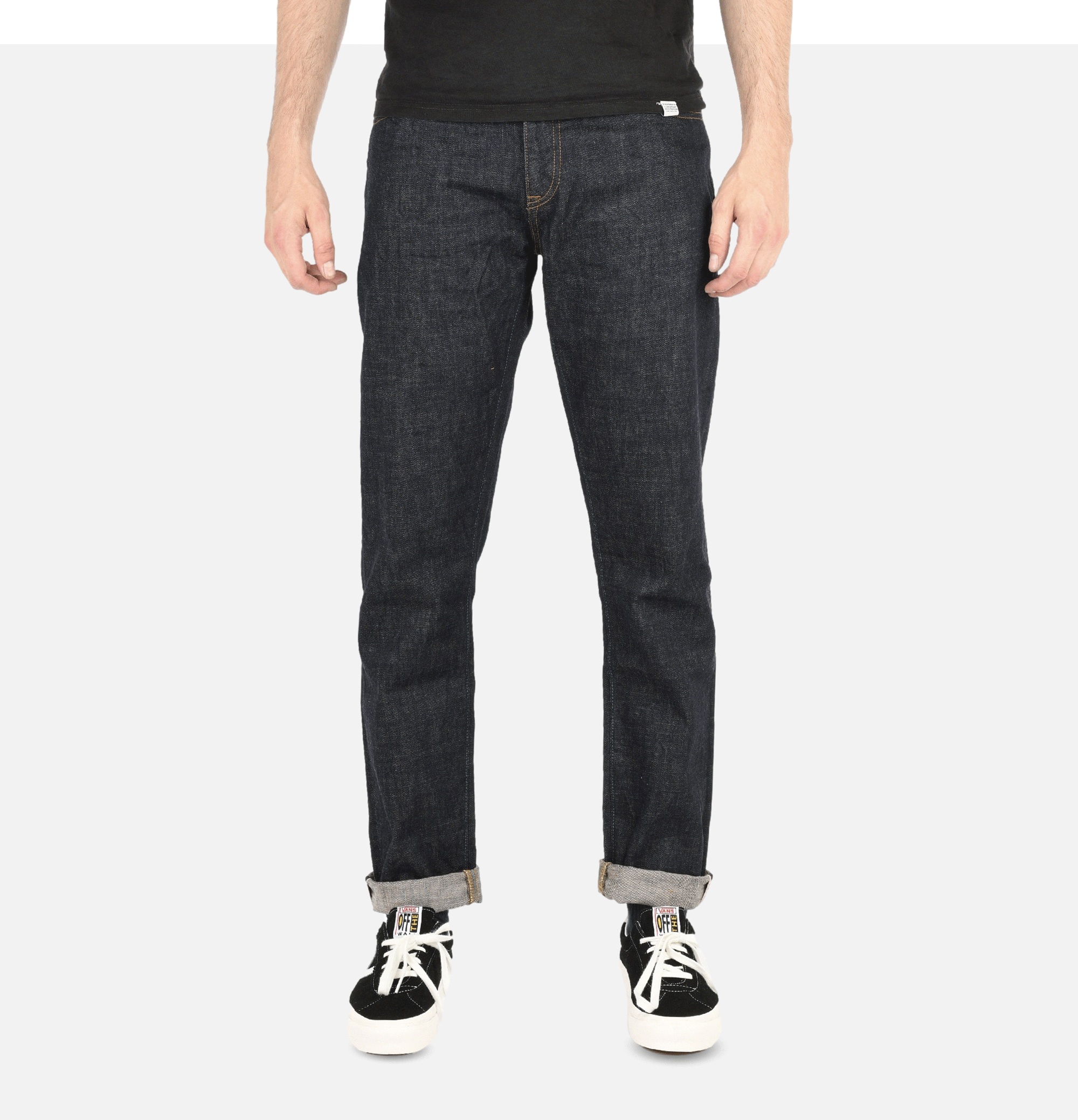 Jean JB304 Straight 12.5oz African Denim