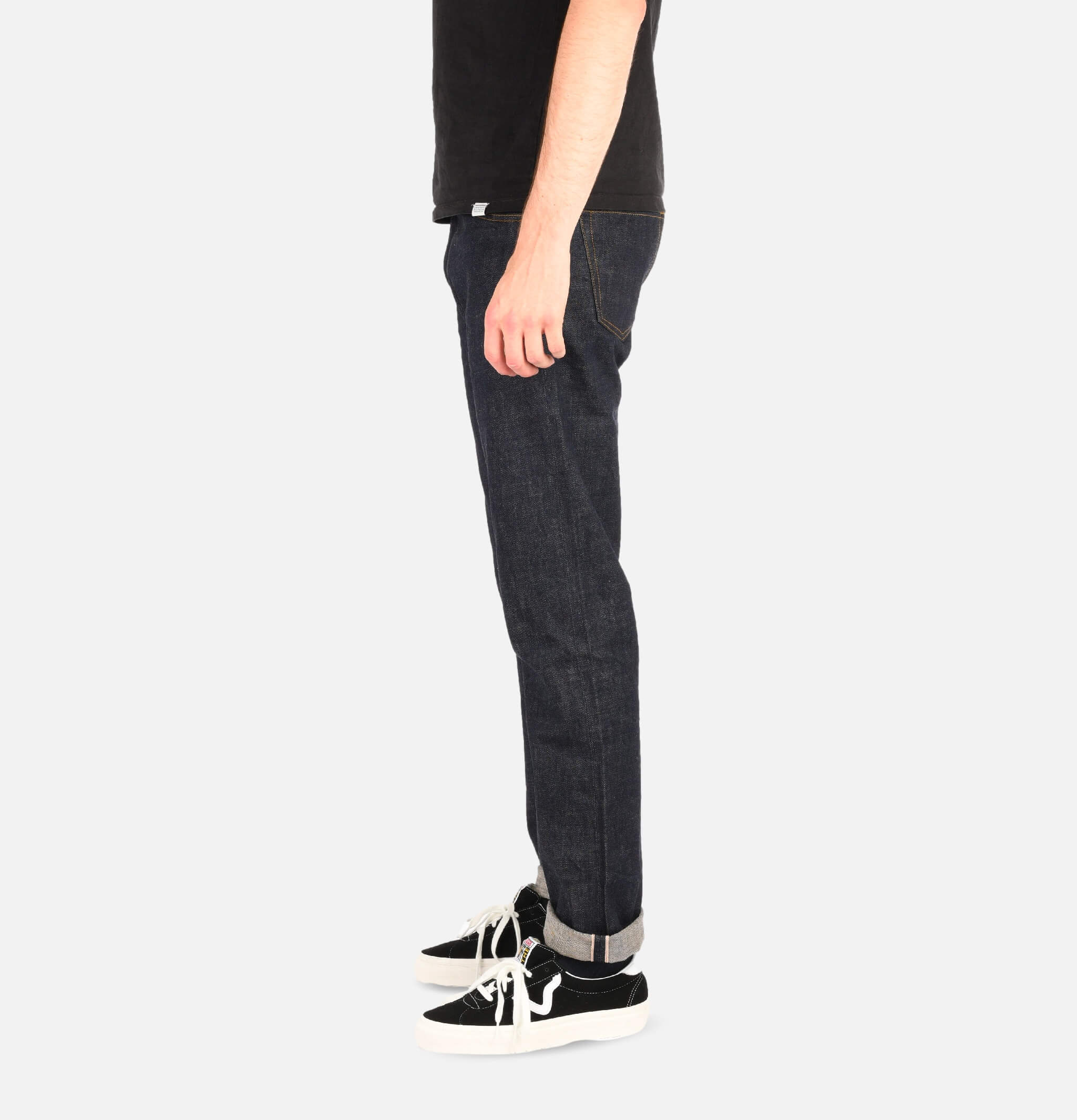 Jean JB304 Straight 12.5oz African Denim