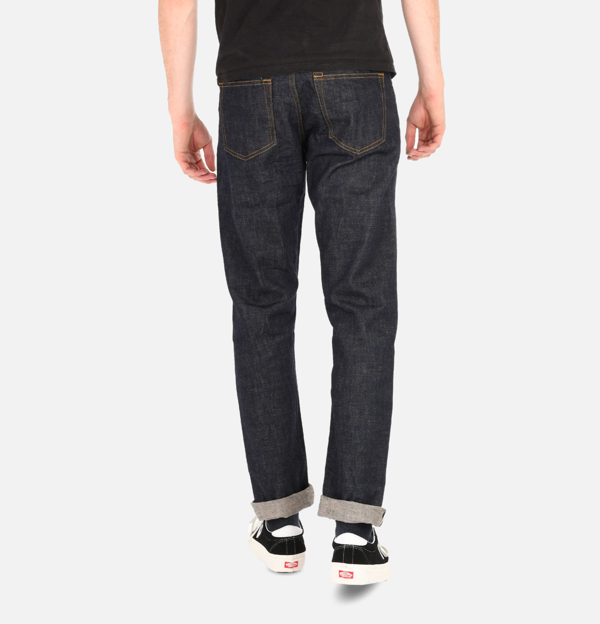 Jean JB304 Straight 12.5oz African Denim