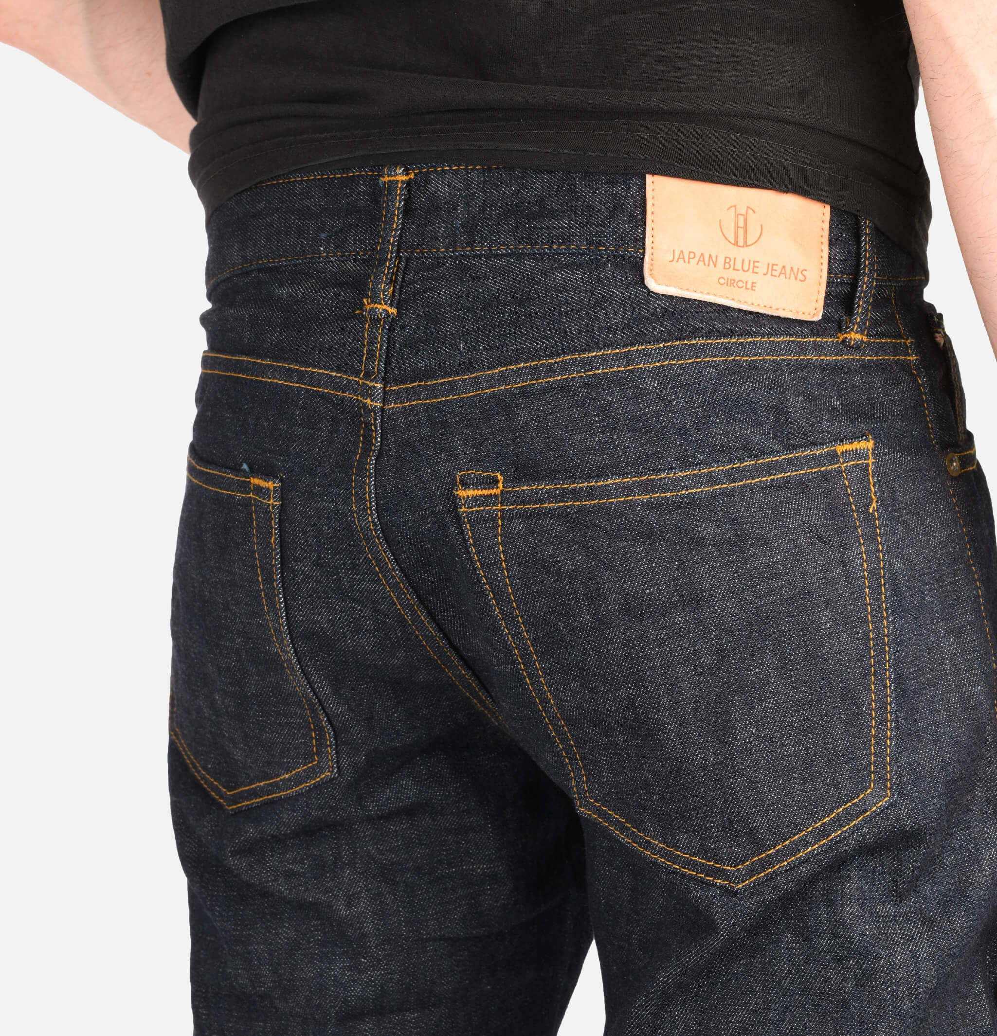 Jean JB304 Straight 12.5oz African Denim