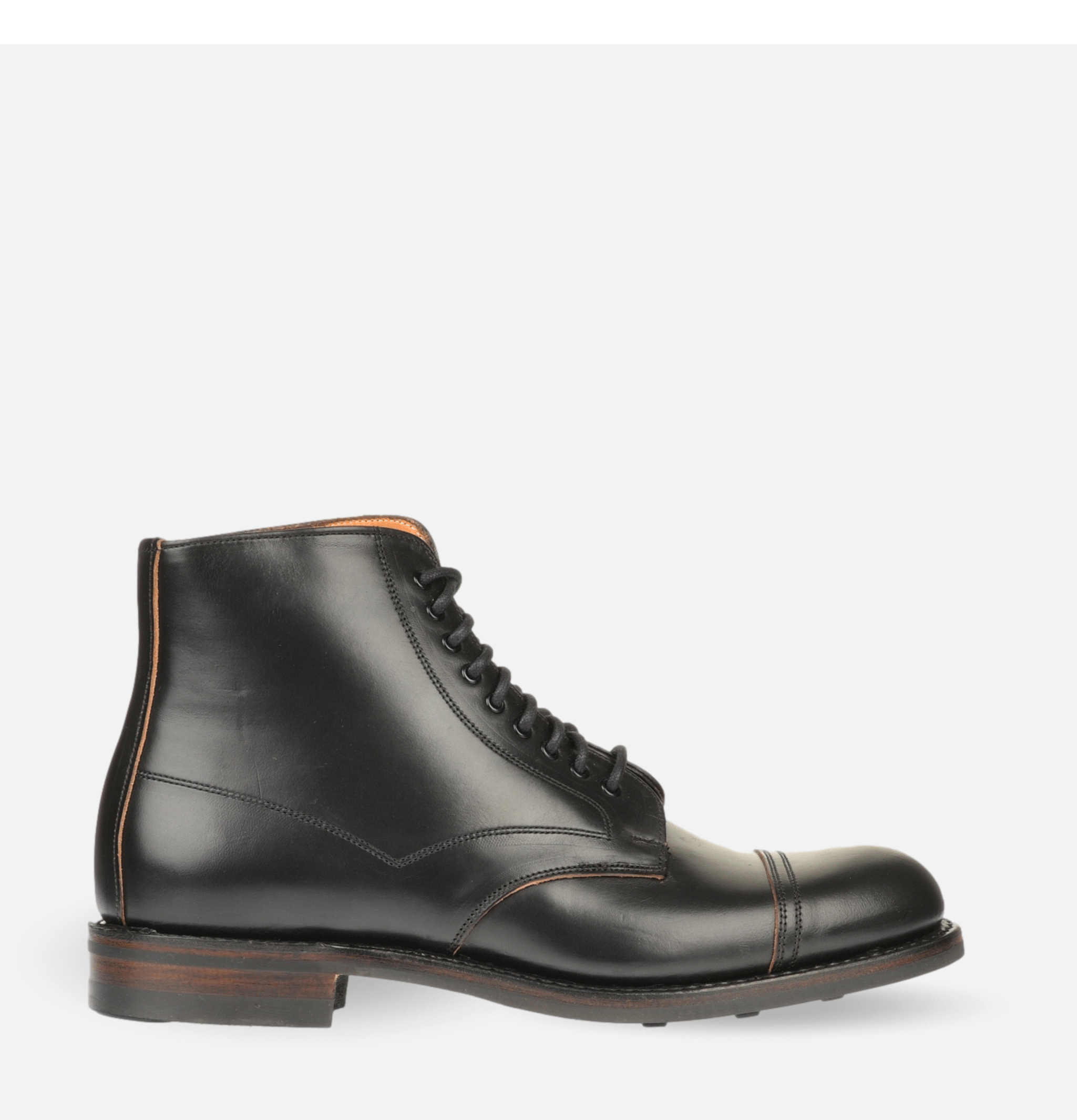 Jarrow Boots Black