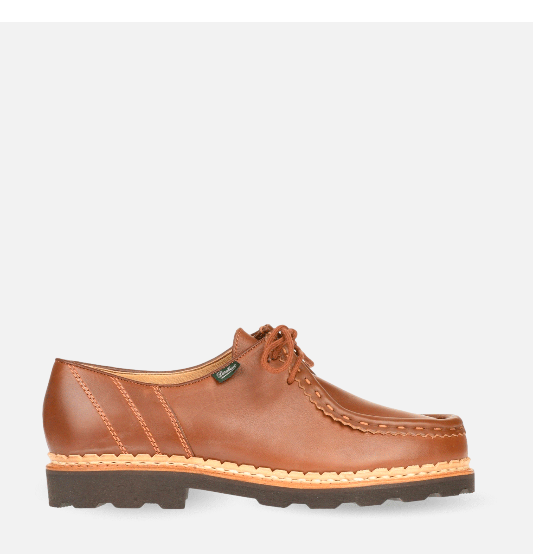 Paraboot Morzine Shoes Brown