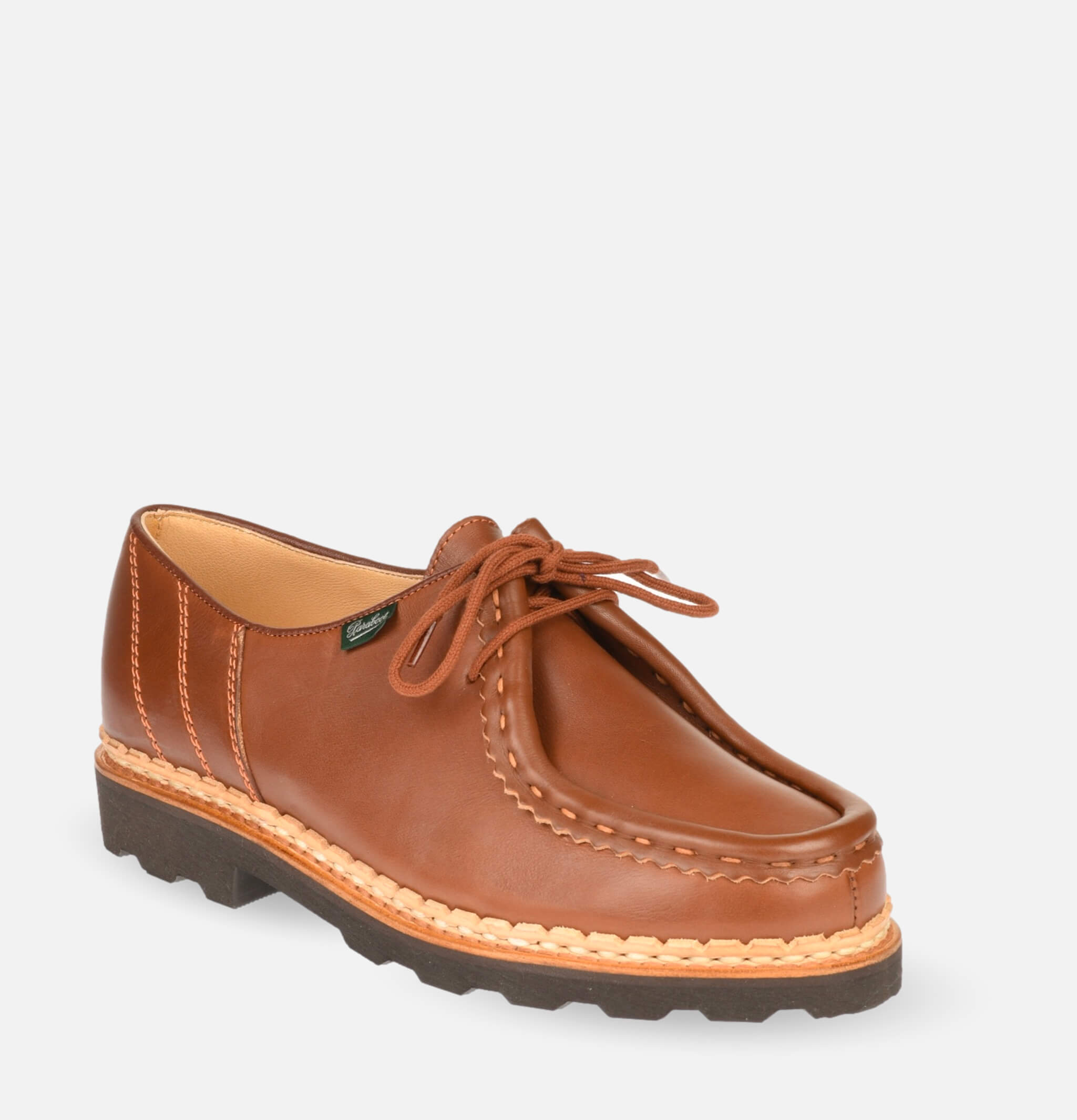 Chaussures Paraboot Morzine Marron