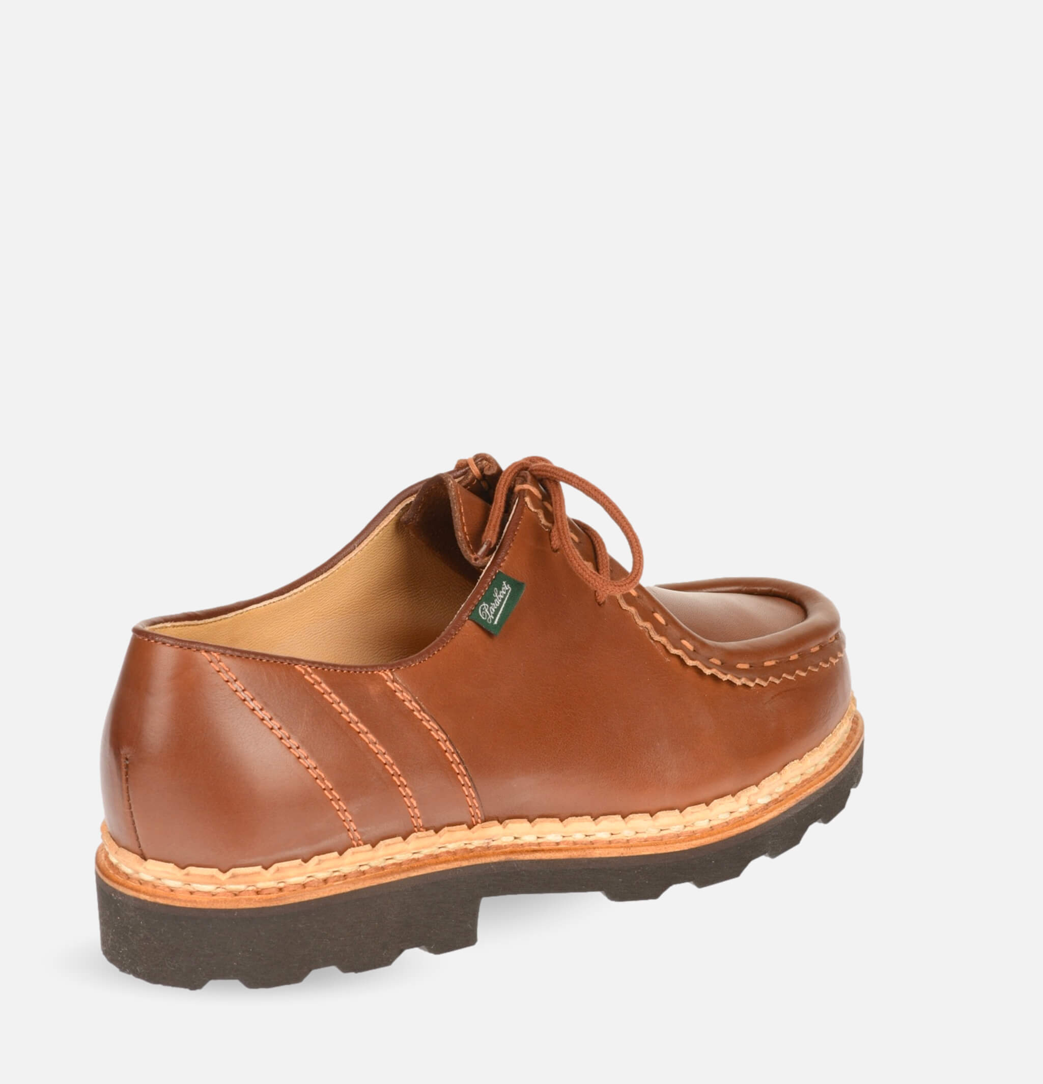 Paraboot Morzine Shoes Brown