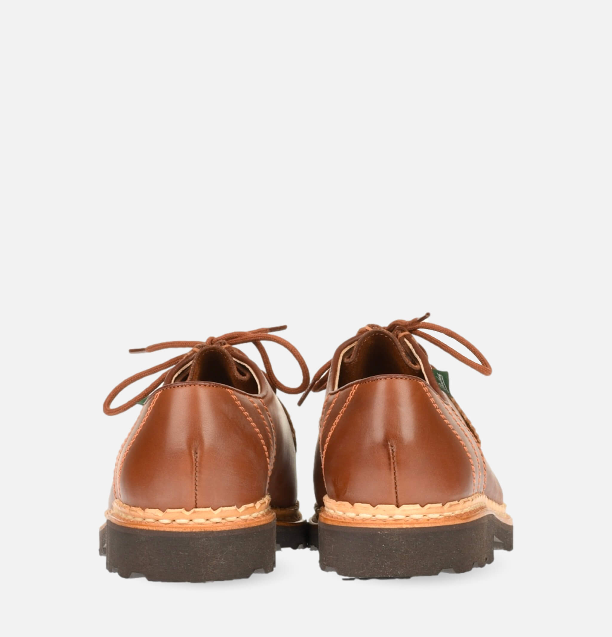 Paraboot Morzine Shoes Brown