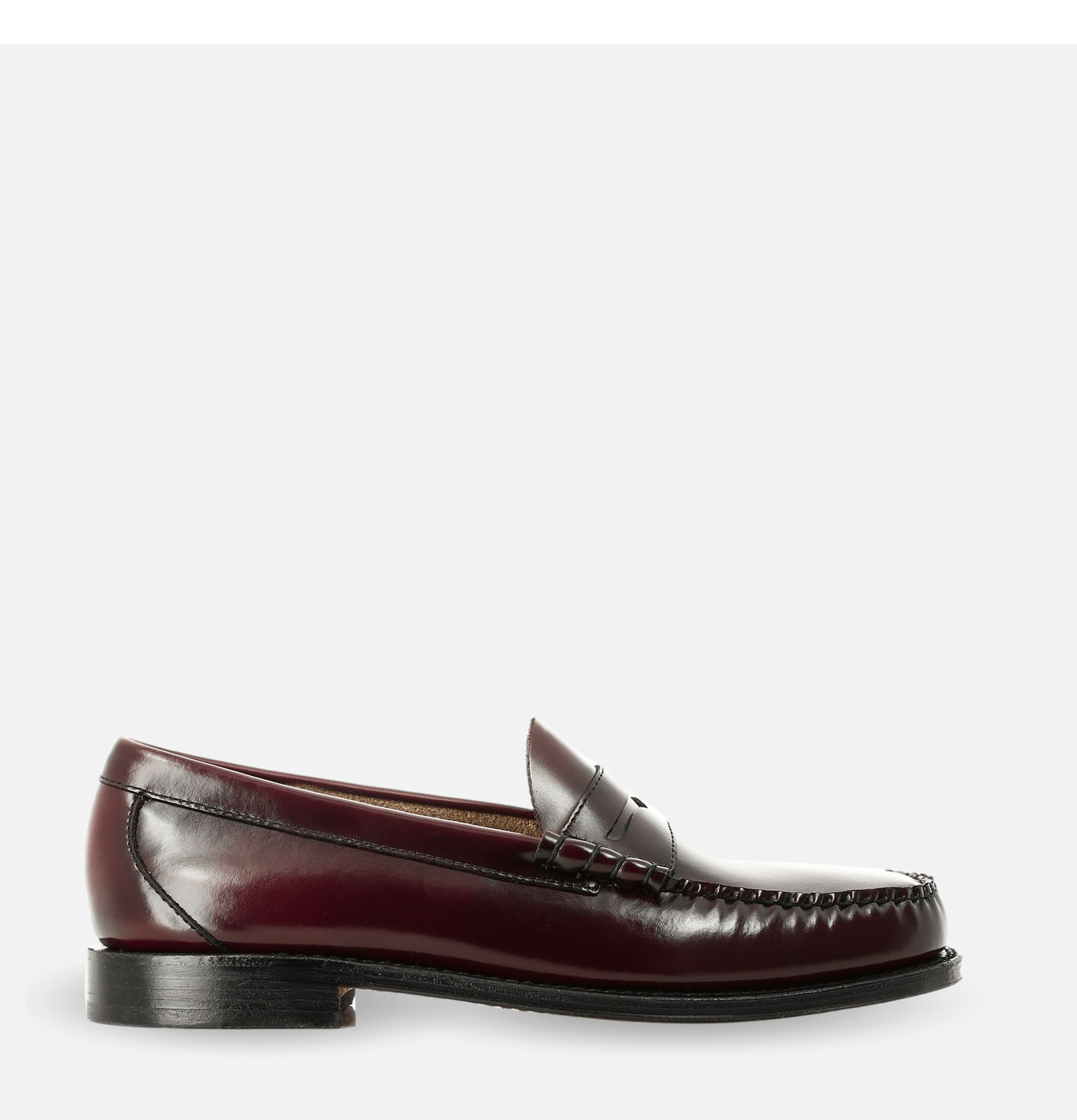 Weejun Loafers Wine