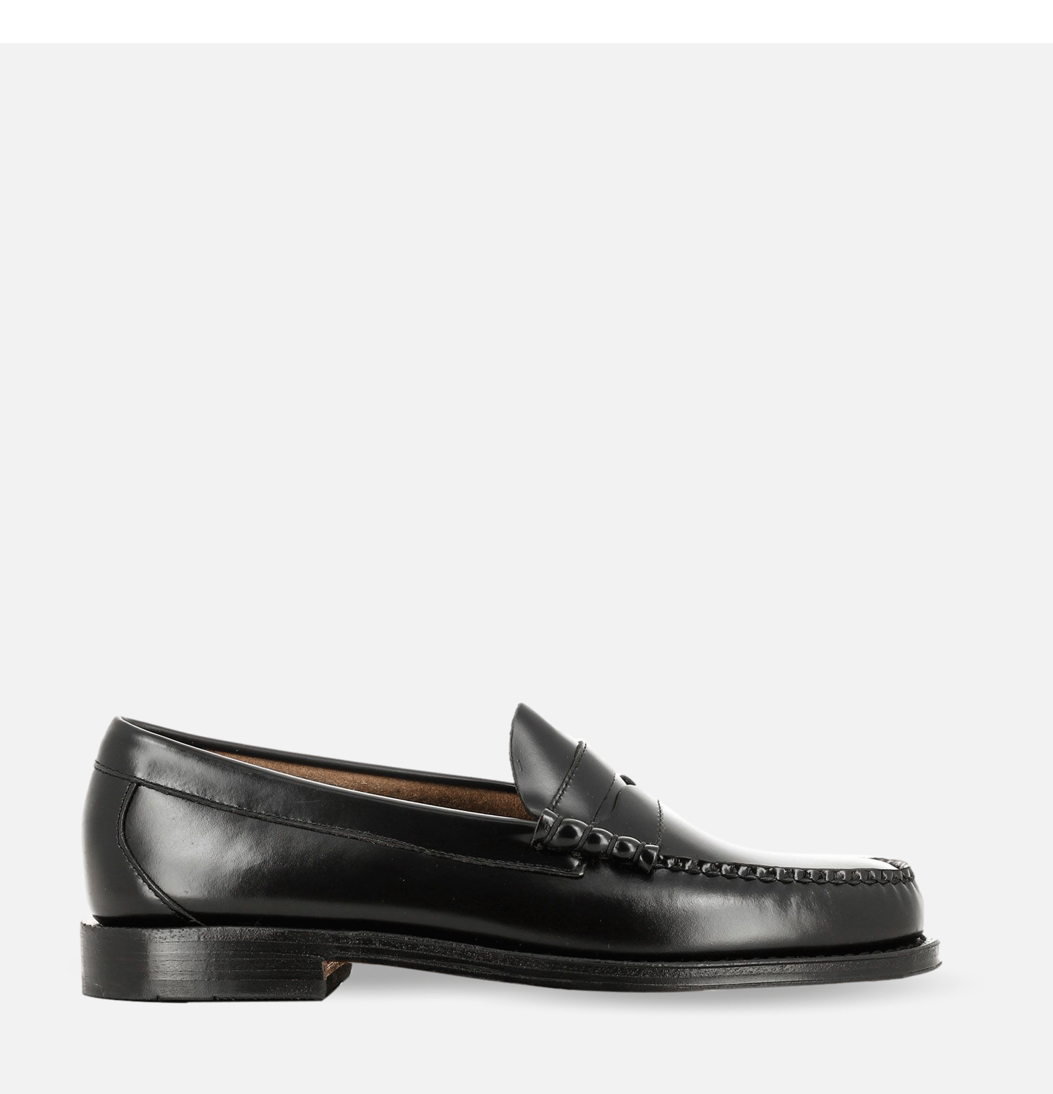 Mens Weejun Penny Black