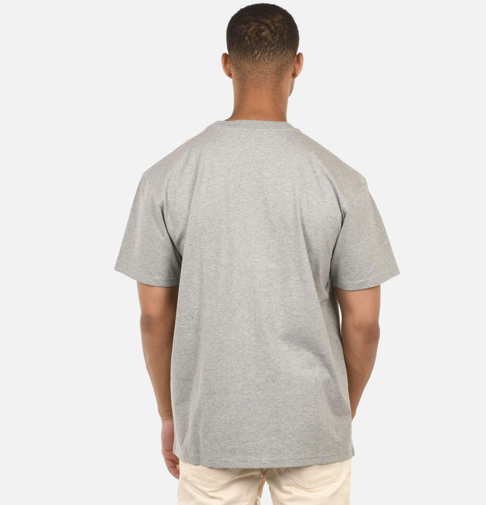 Chase T-shirt Grey