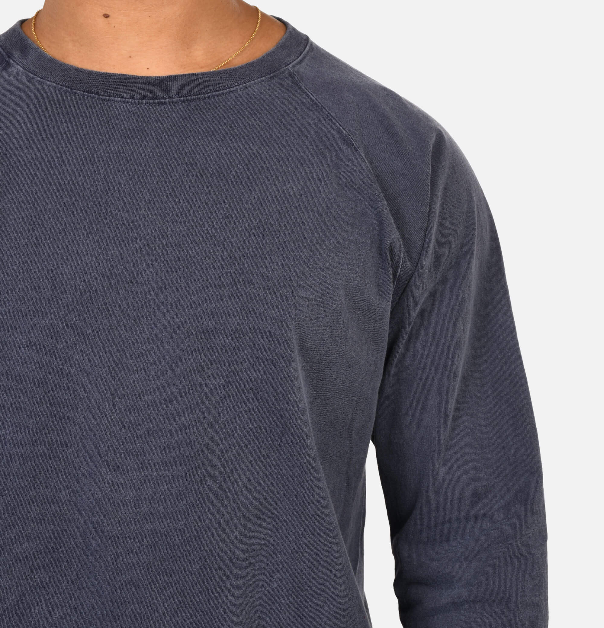 Good On Japan Baseball Tee Navy