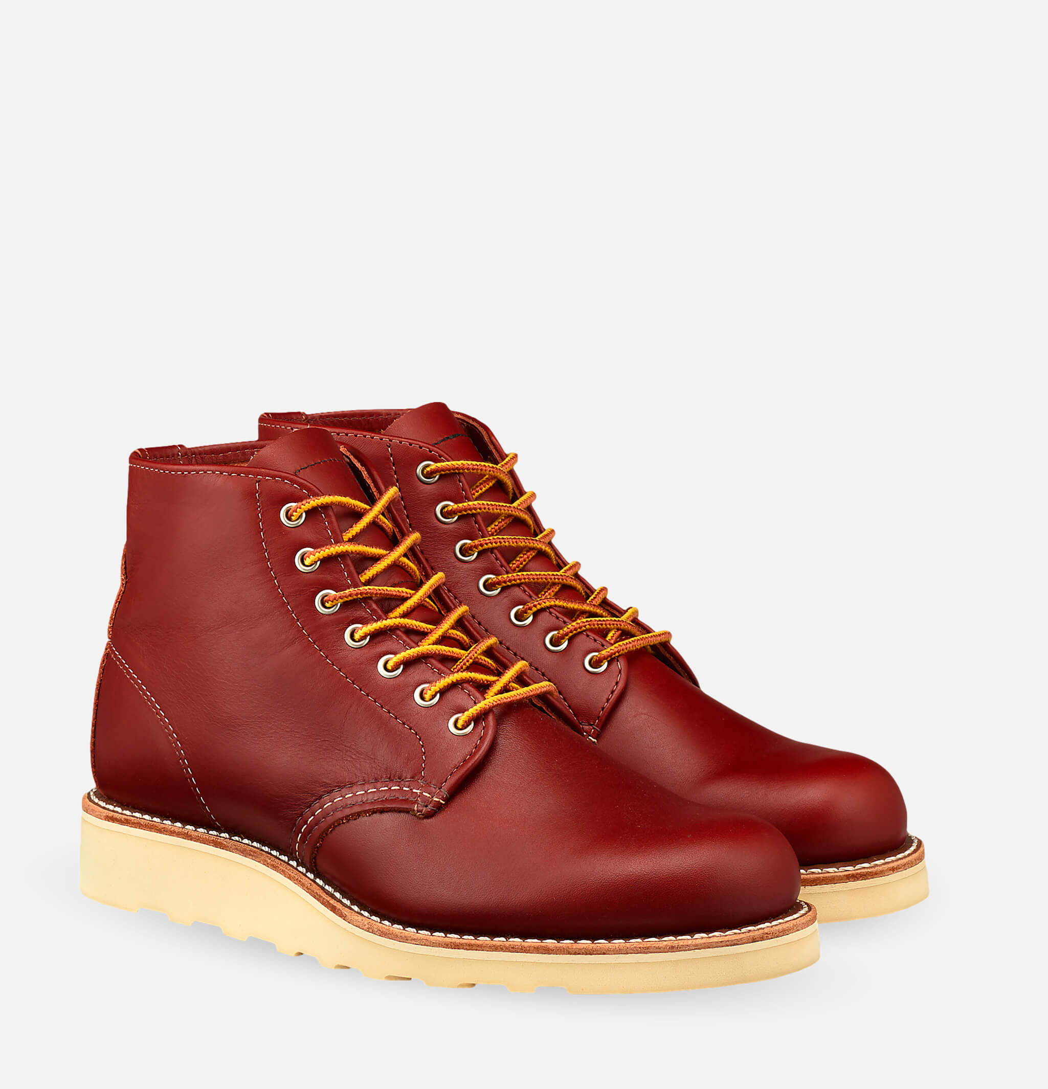 Red Wing Shoes Femme - 3452 Round Toe Colorado