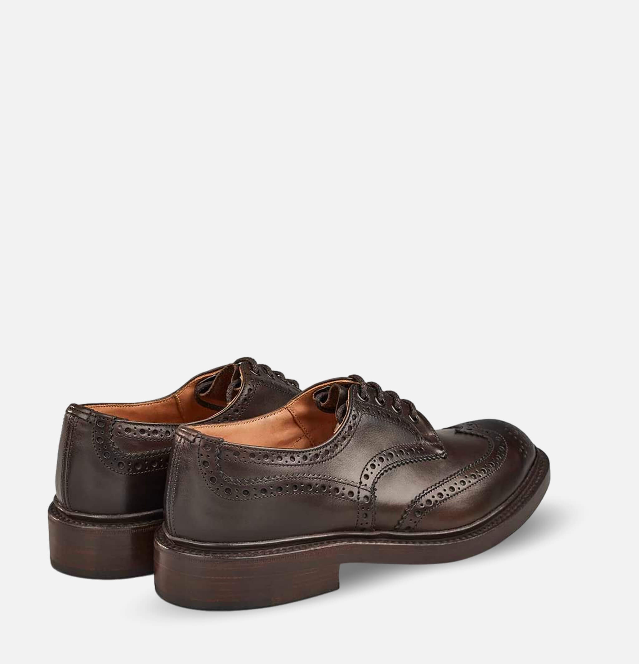 Shoes Bourton Espresso