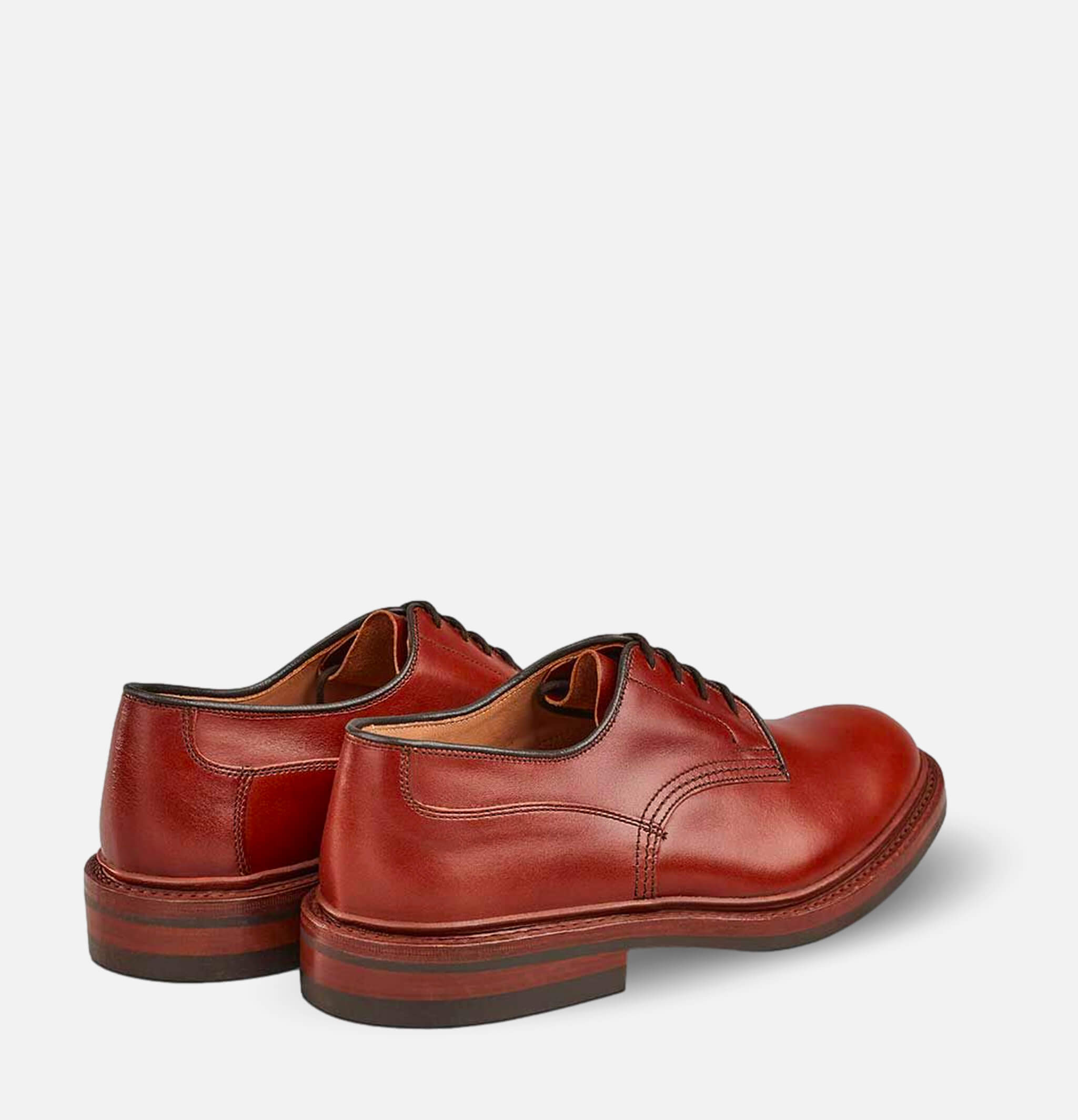 Chaussures Woodstock Marron