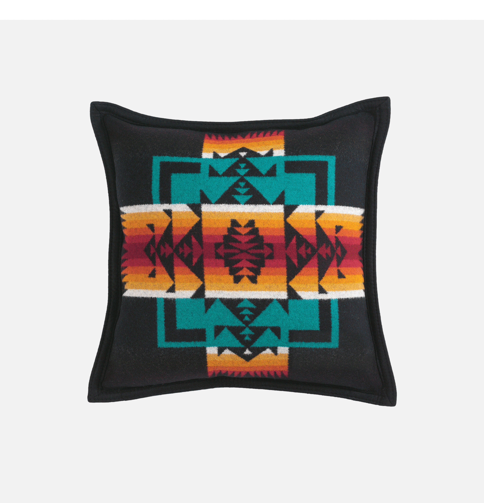 Chief Joseph Pillow Black