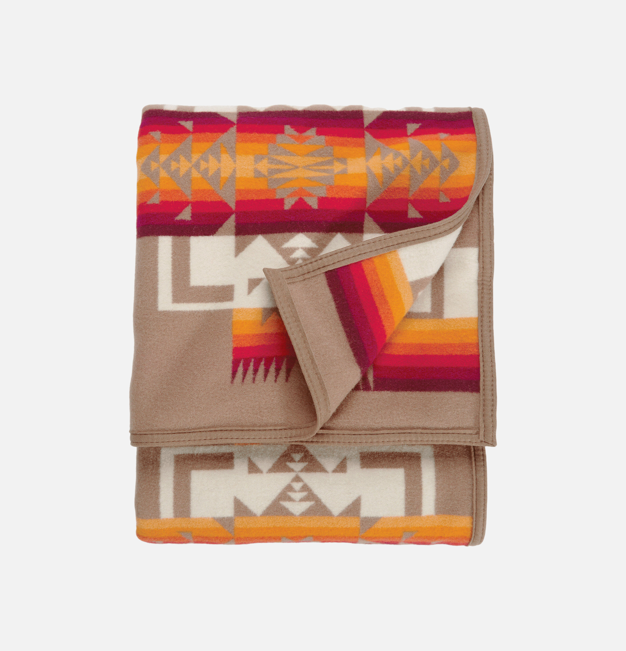 Chief Joseph Robe Khaki