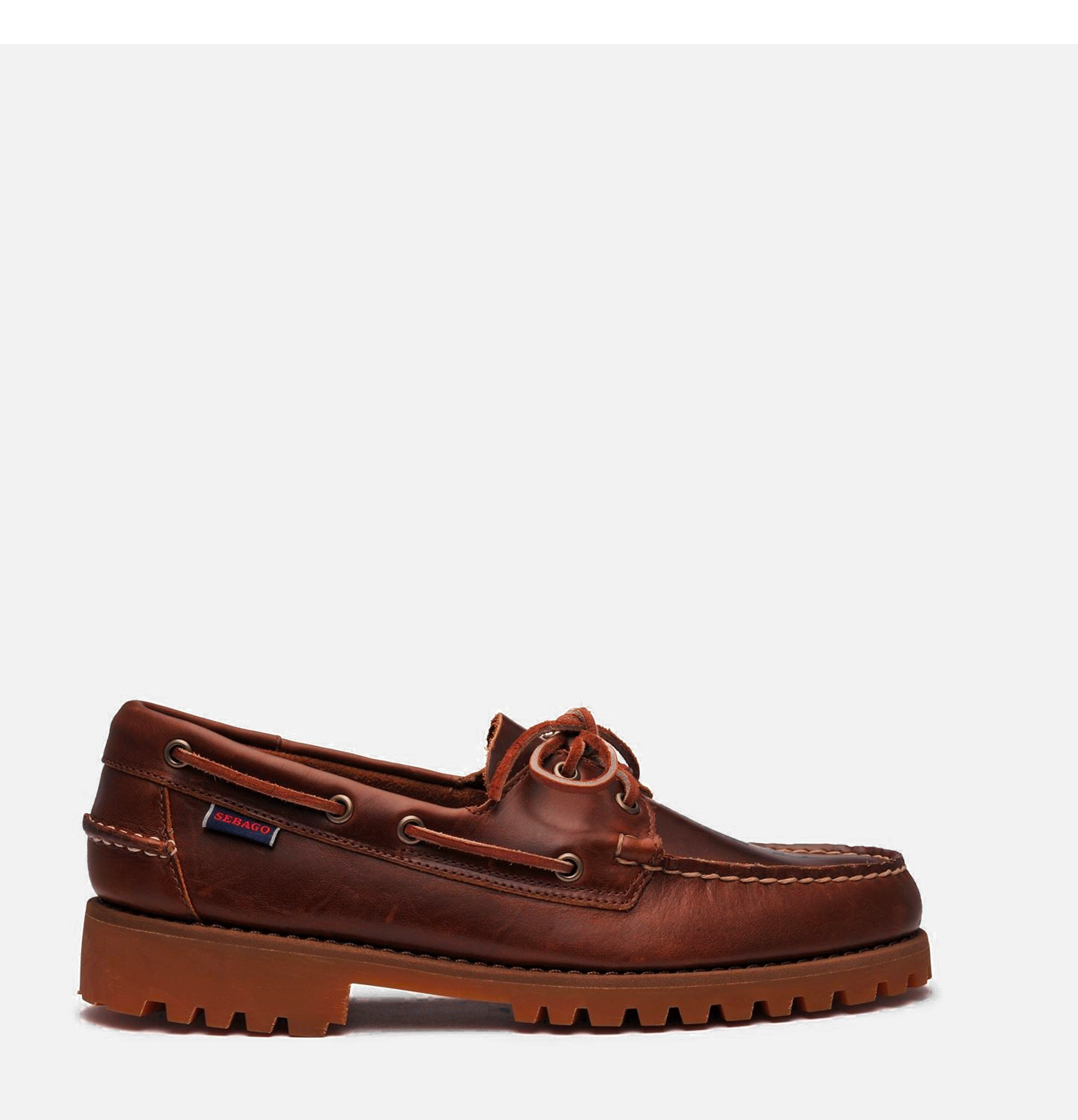 Ranger Shoes Waxy Brown