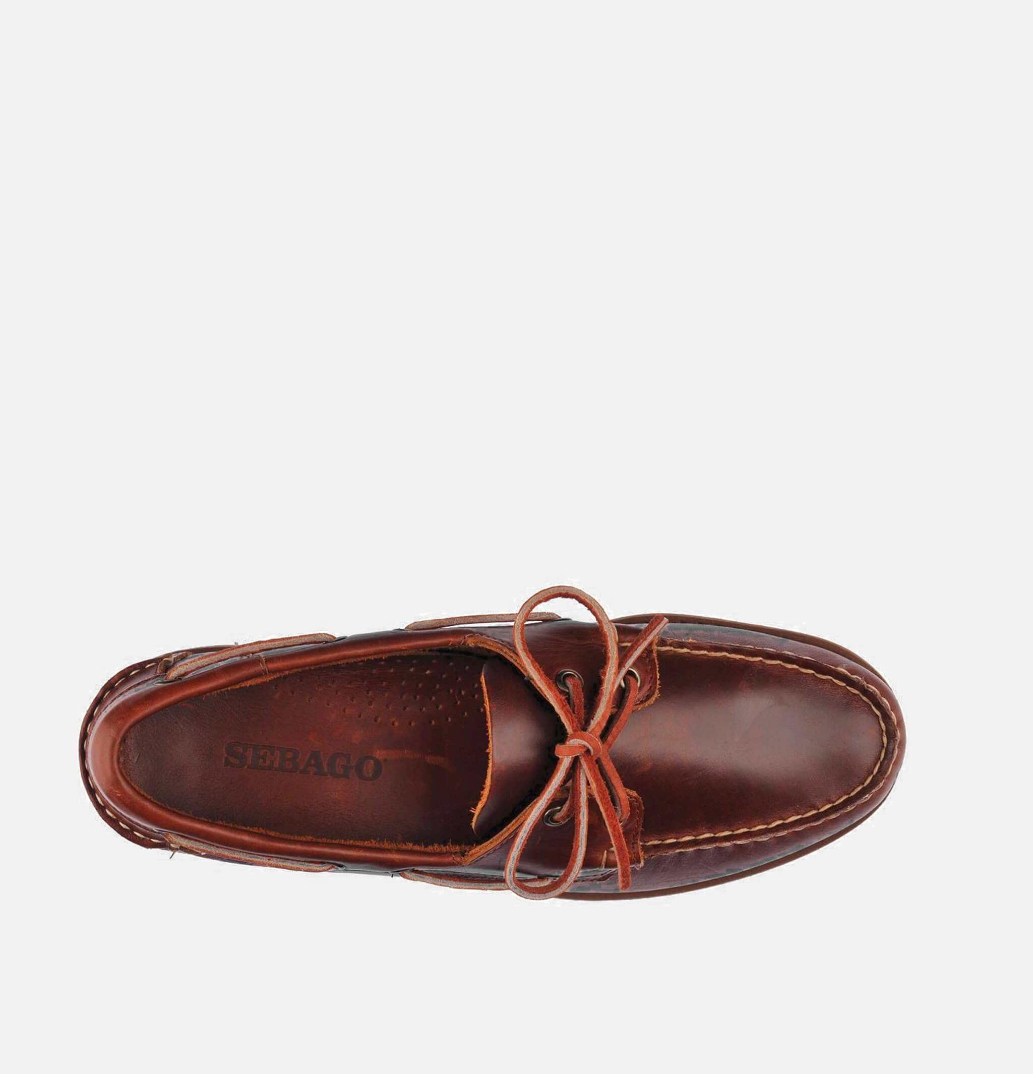 Ranger Shoes Waxy Brown