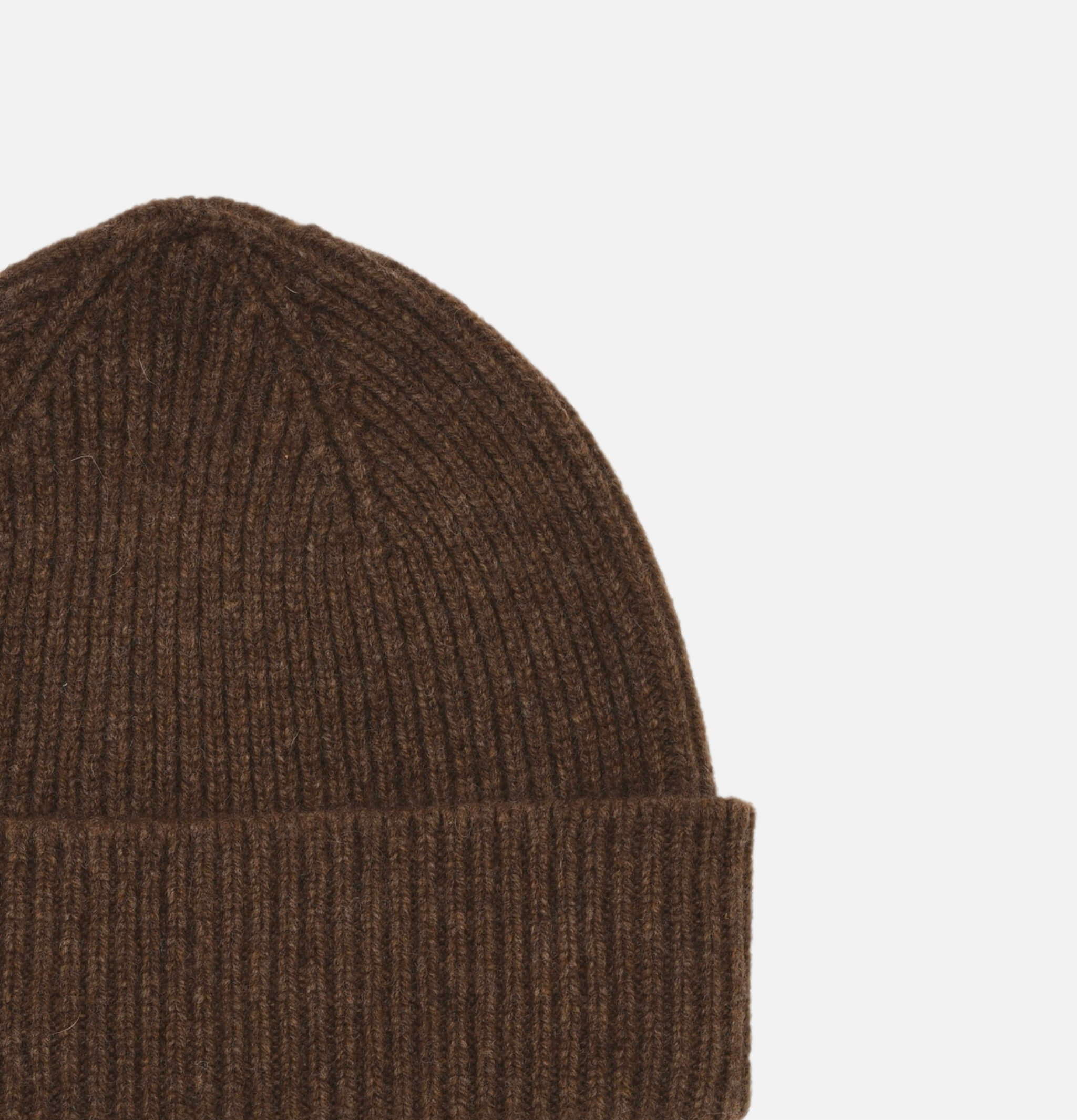Robert Mackie Barra Beanie Mocha