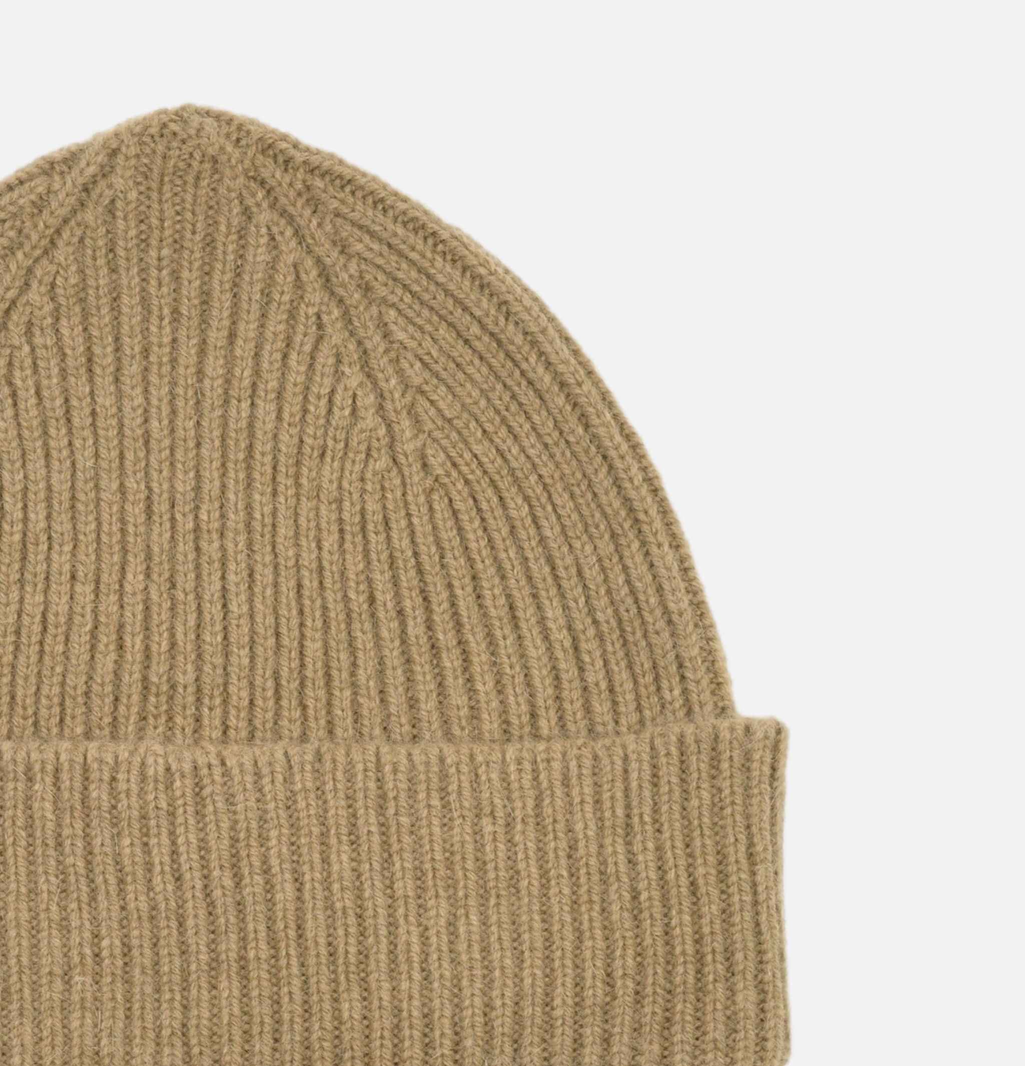 Robert Mackie Barra Beanie Khaki