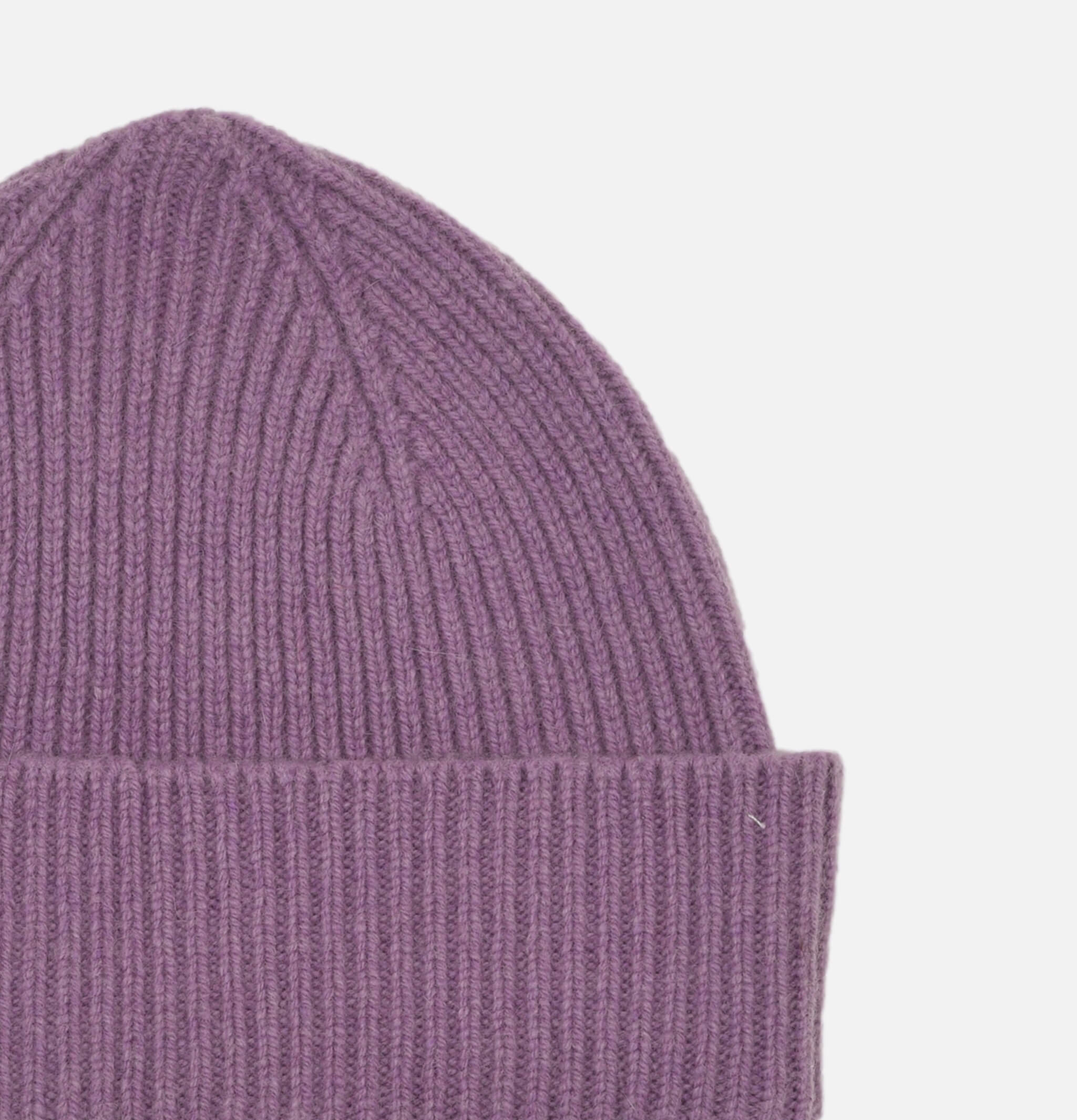 Robert Mackie Barra Beanie Lilac