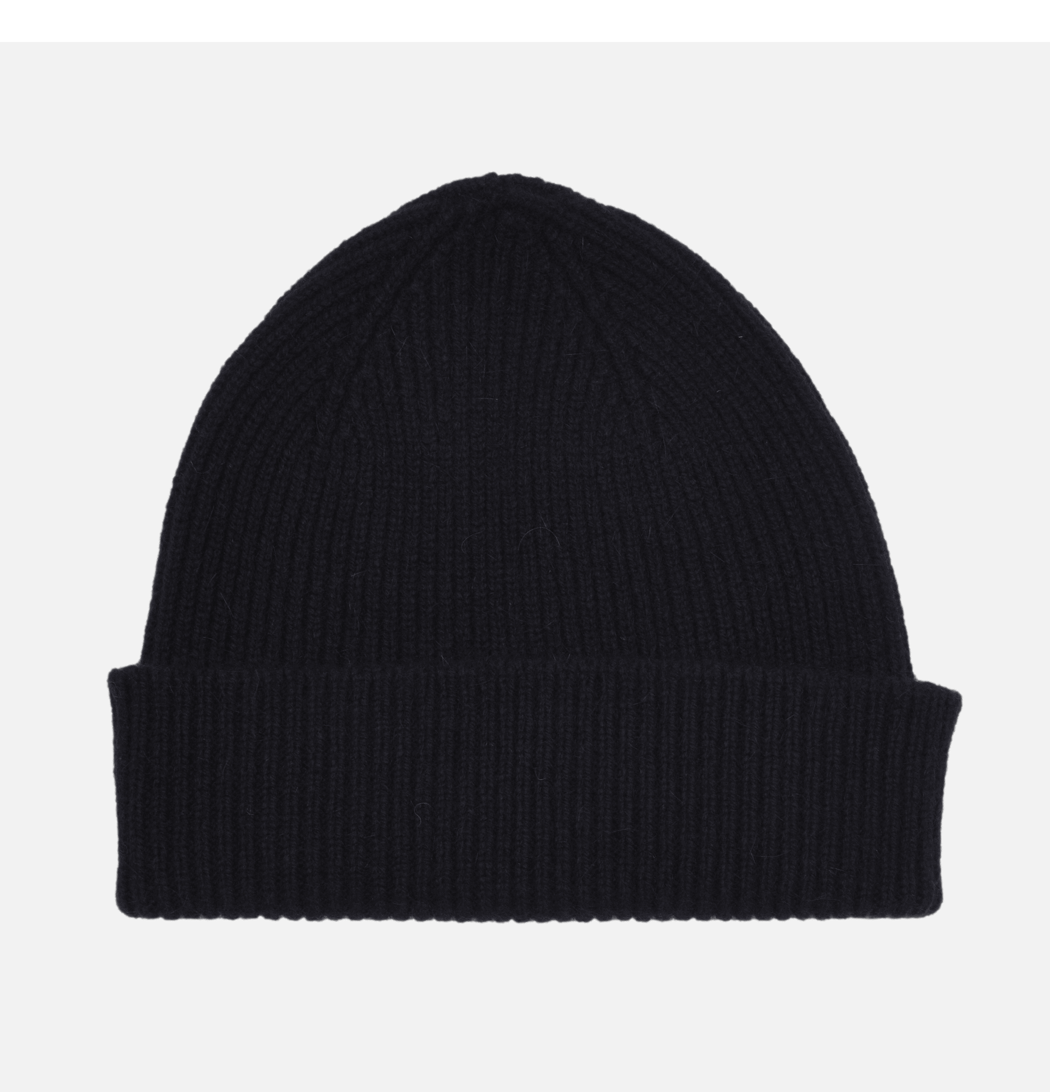 Robert Mackie Barra Beanie Navy