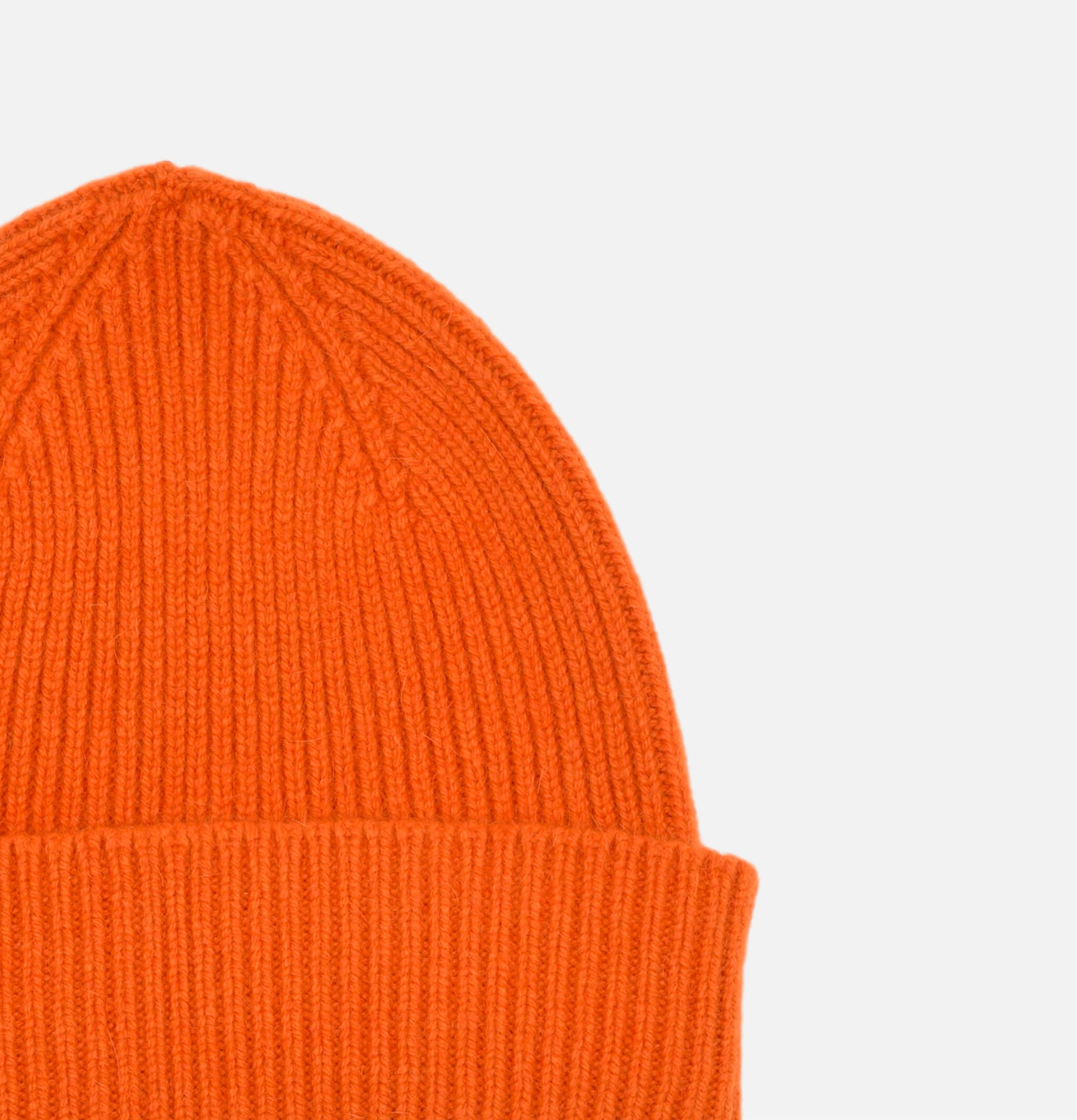 Robert Mackie Barra Beanie Orange