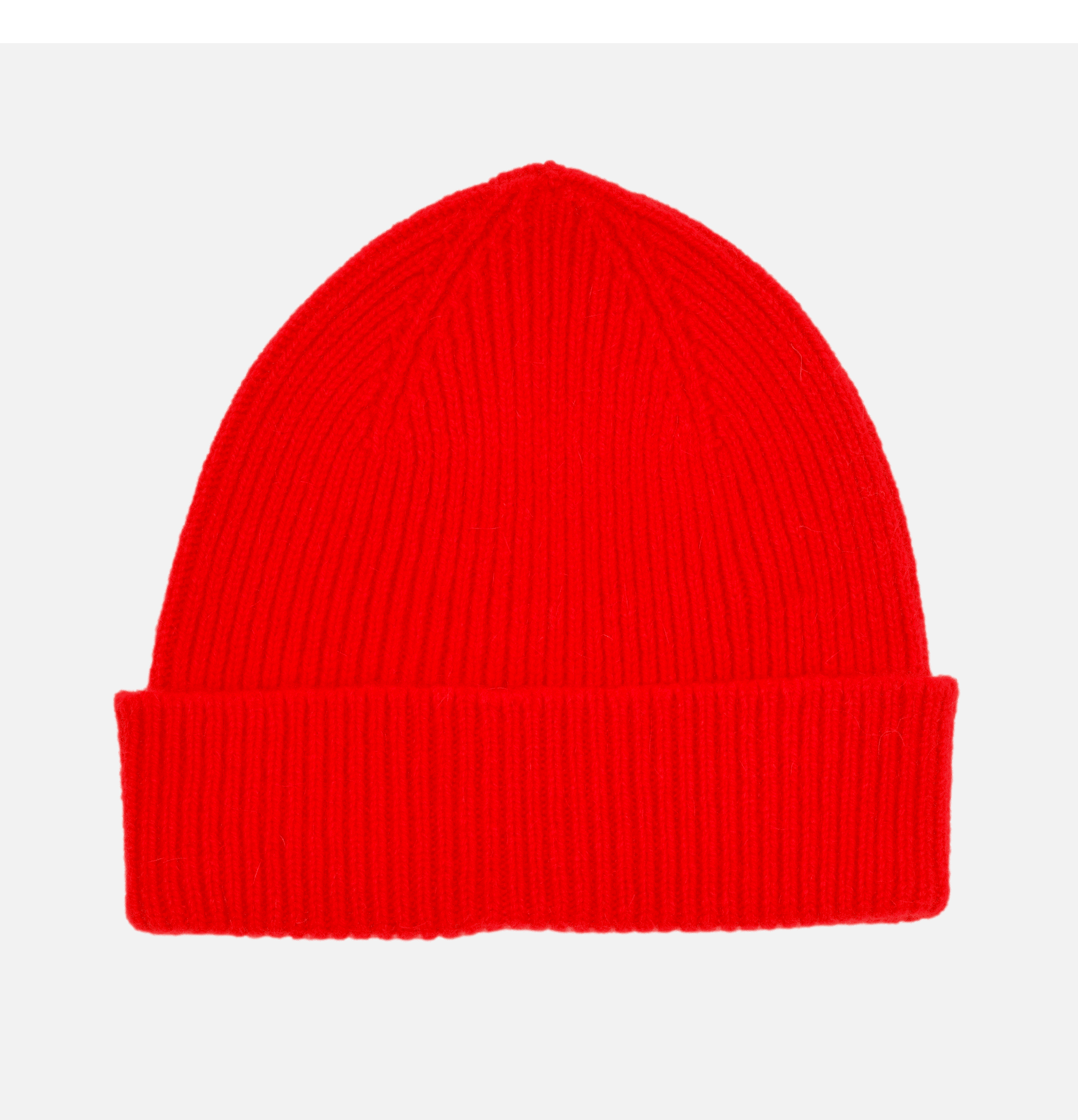 Robert Mackie Barra Beanie Red