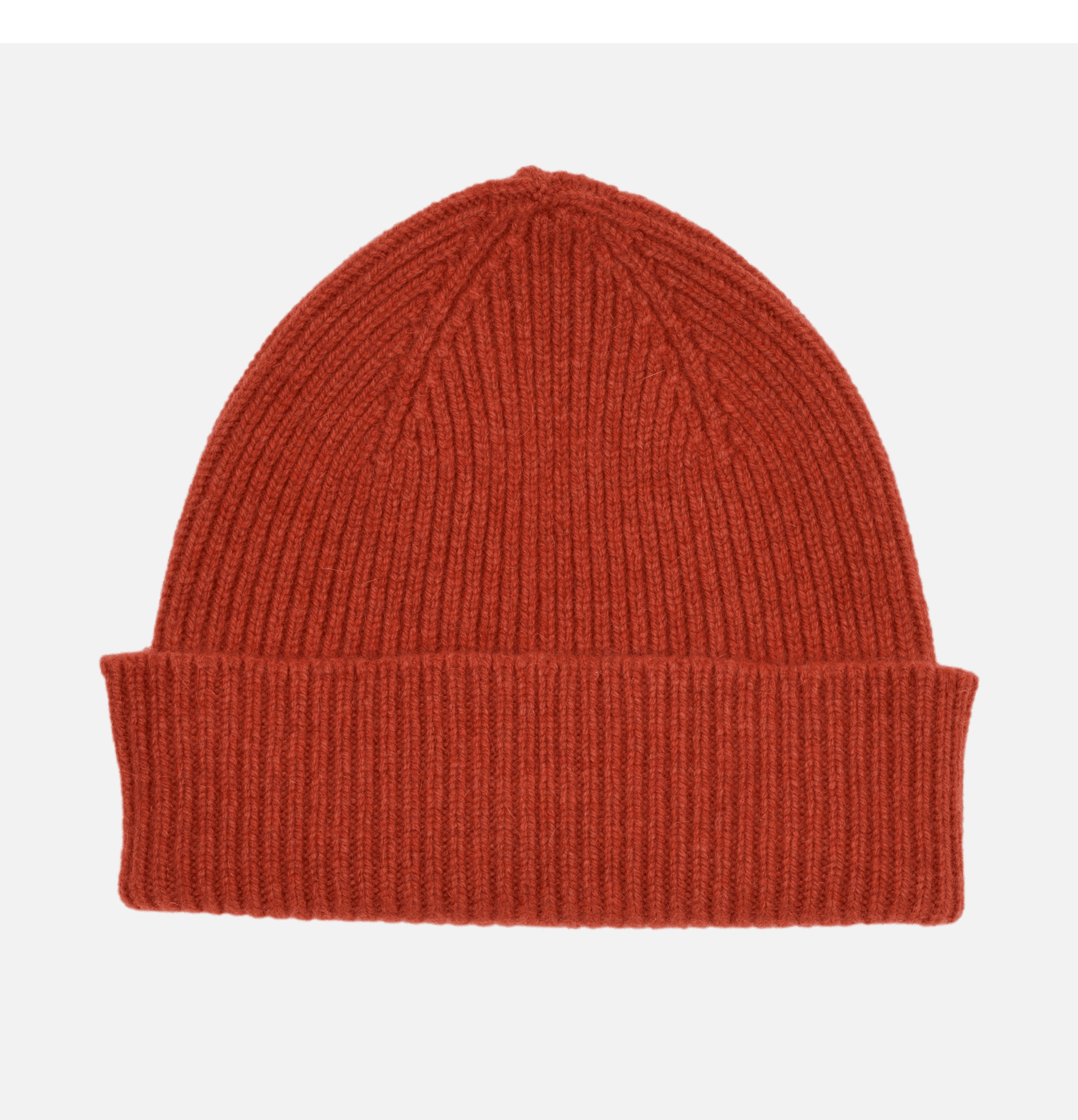 Robert Mackie Barra Beanie Russet