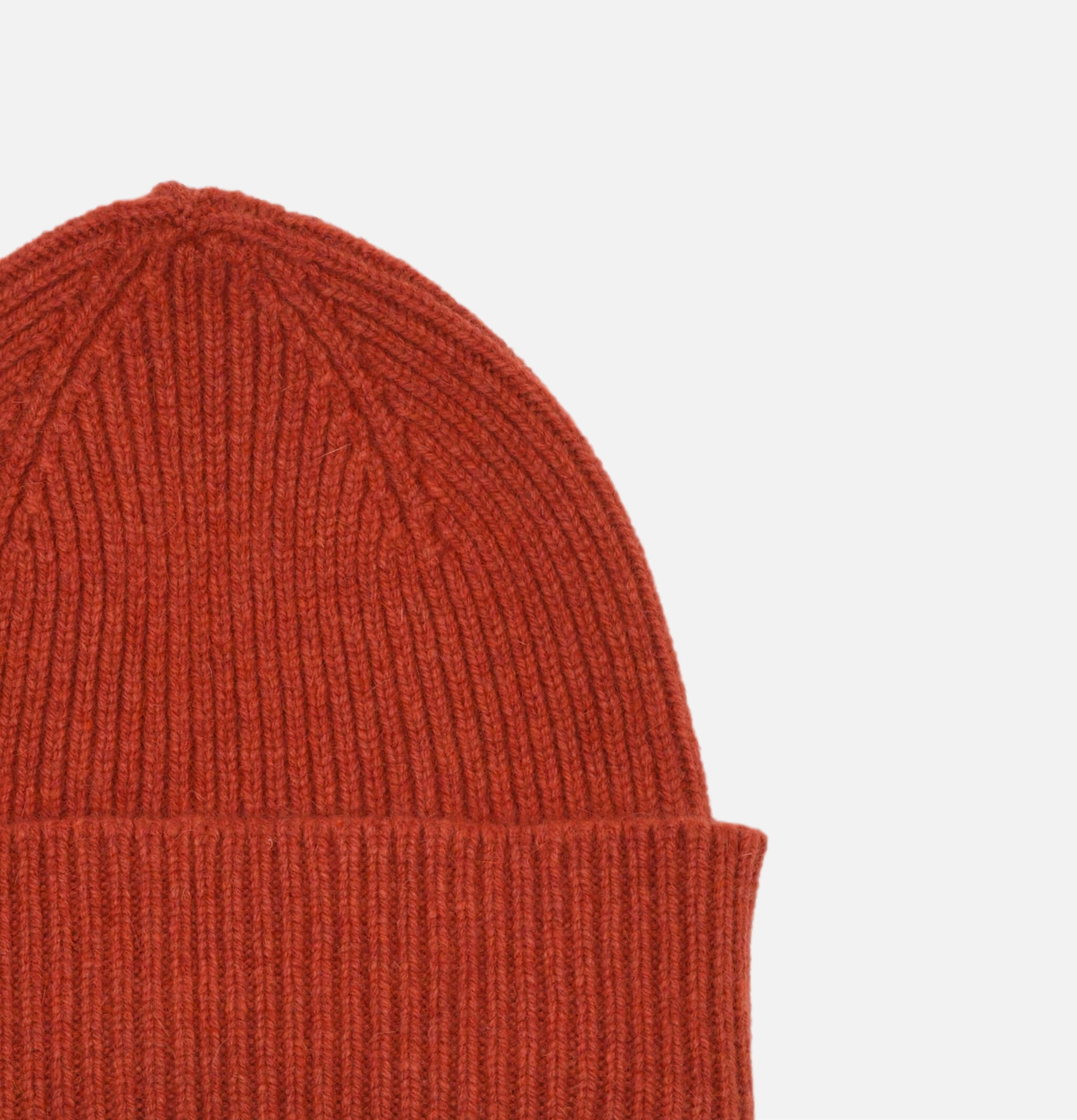 Robert Mackie Barra Beanie Russet