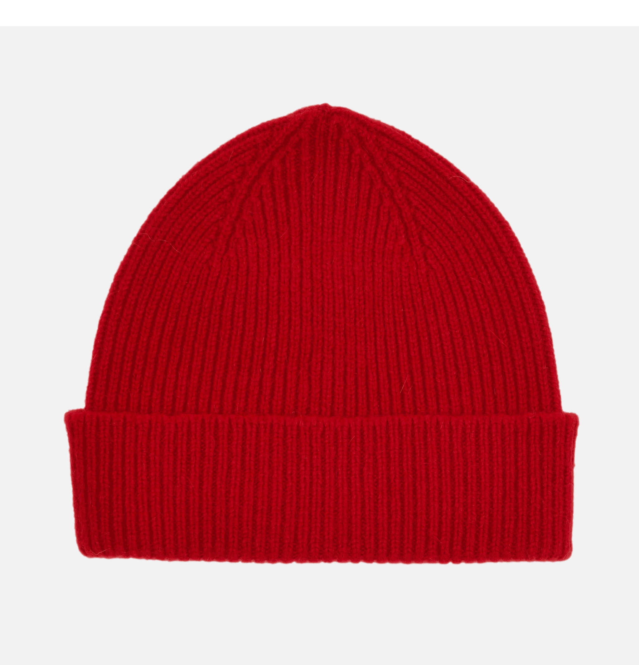 Robert Mackie Barra Beanie Garnet