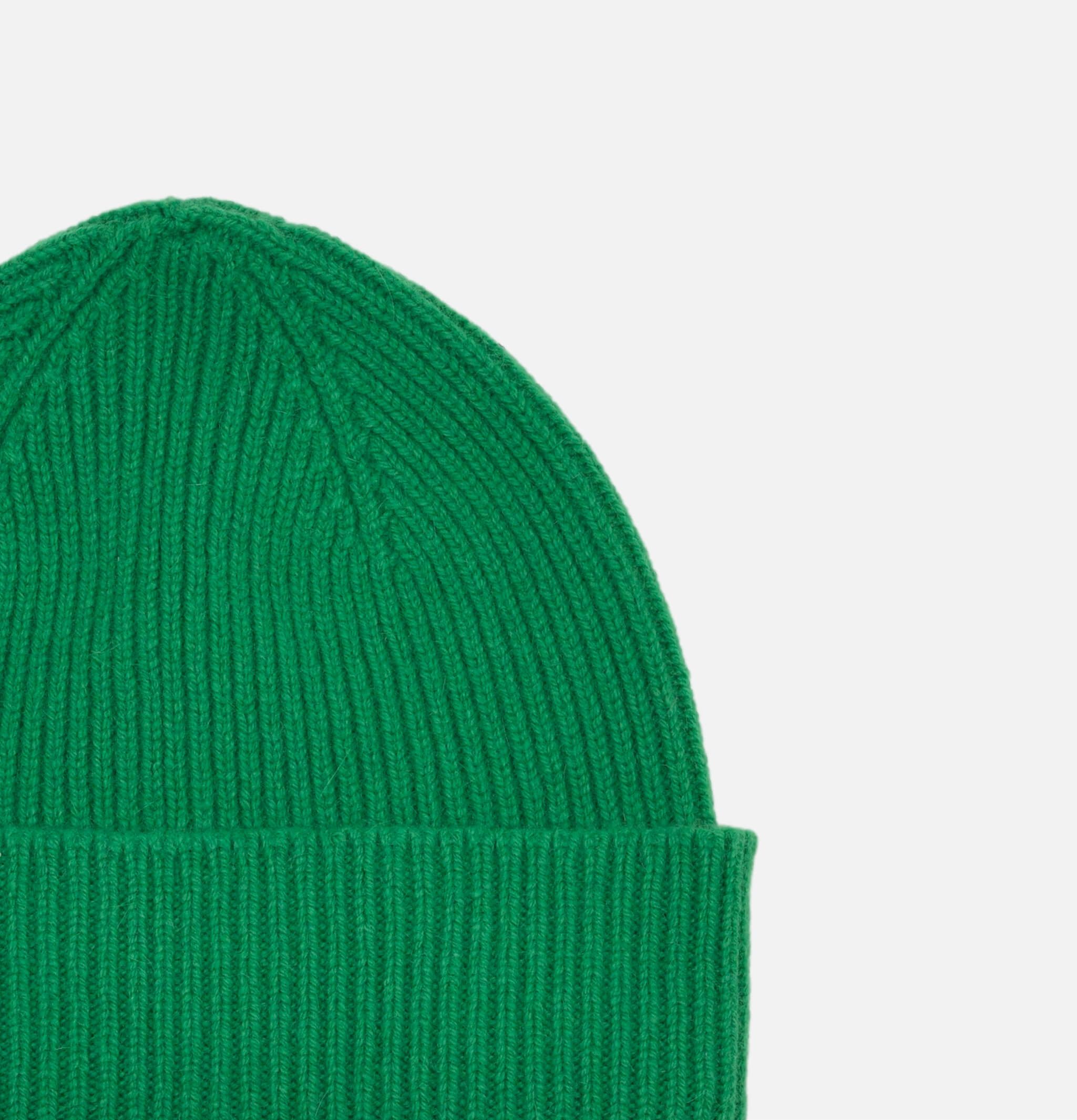 Robert Mackie Barra Beanie Spinach