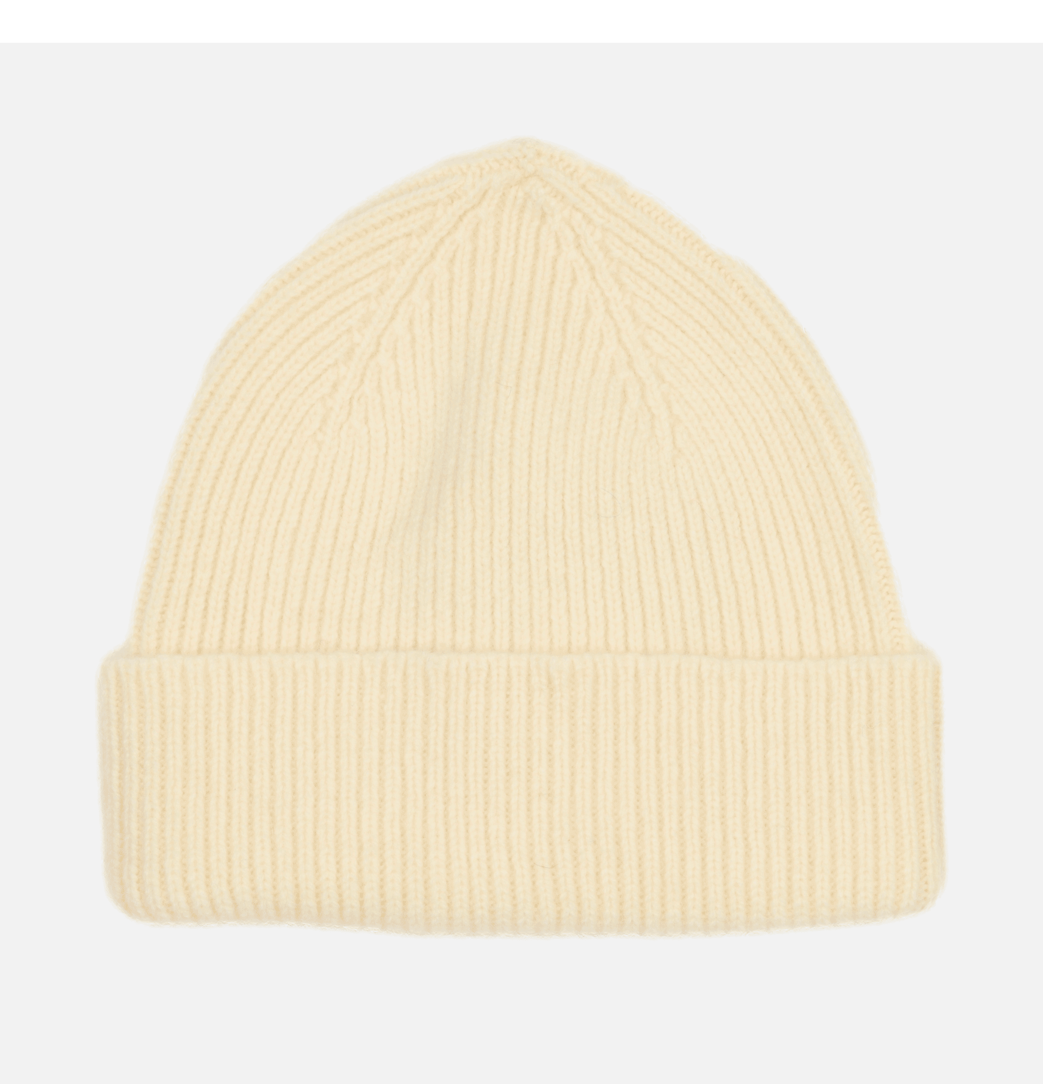 Robert Mackie Barra Beanie Ecru