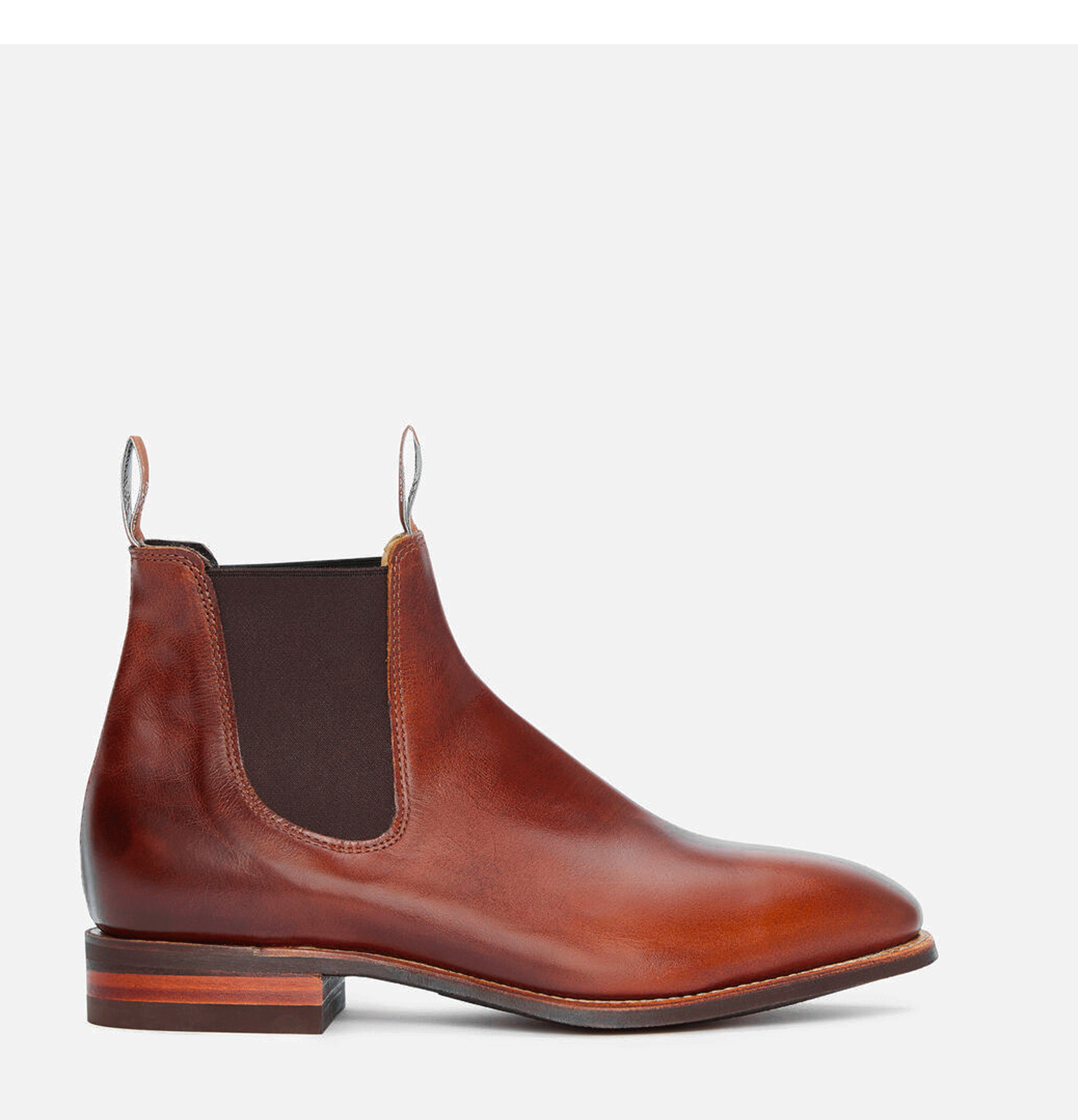 Bottes Comfort Craftsman Tan