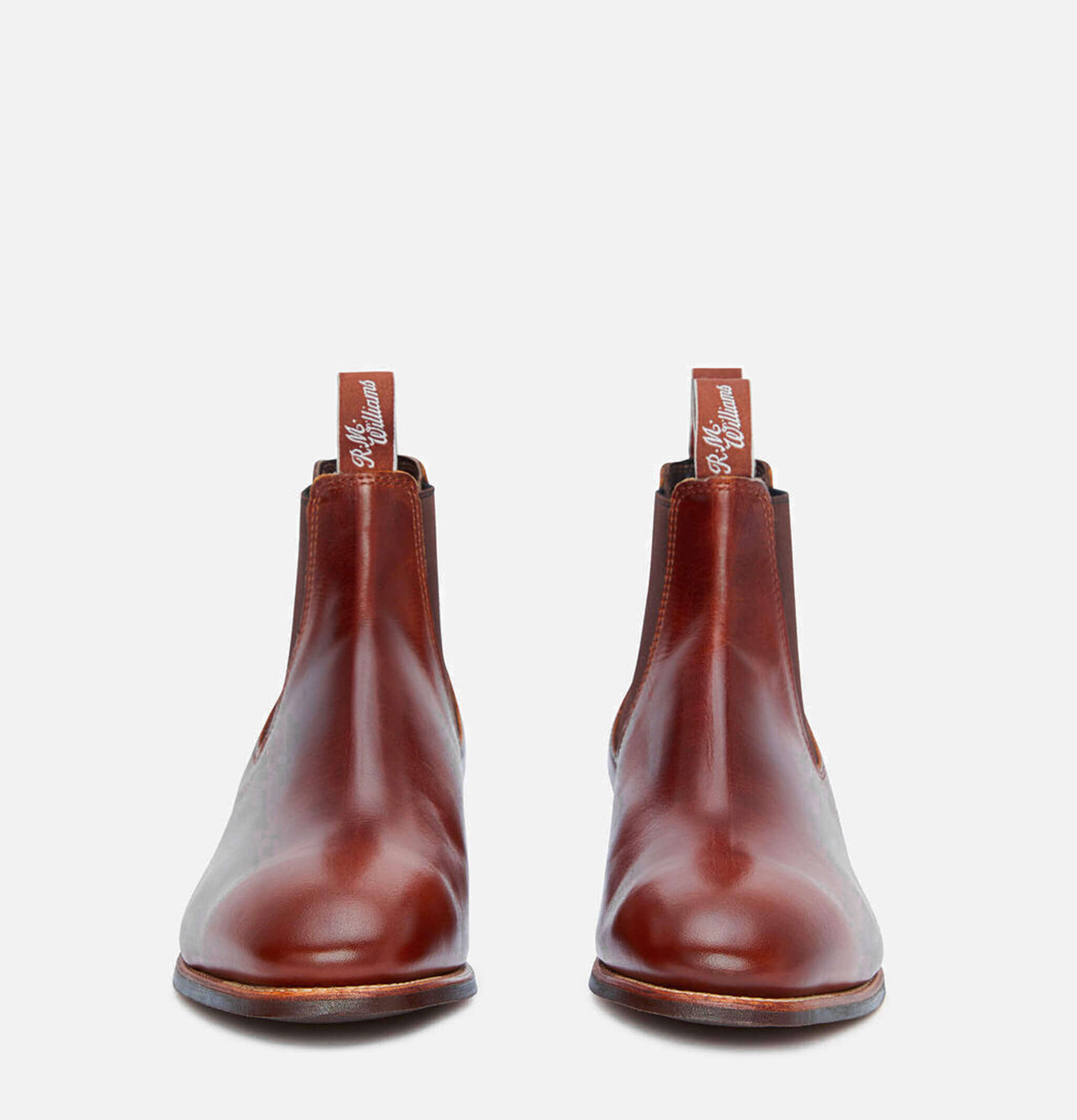 Bottes Comfort Craftsman Tan