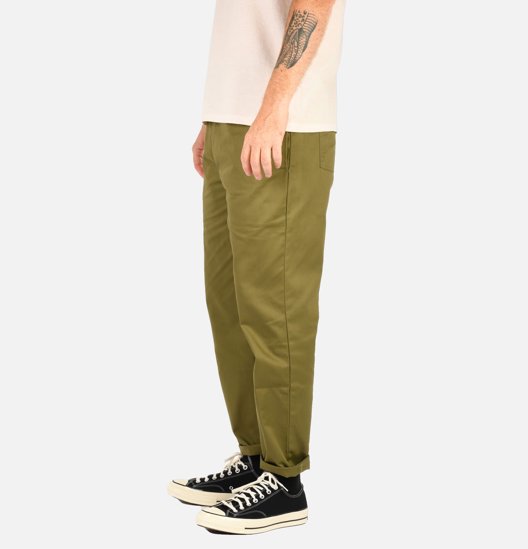 Chef Pant Khaki