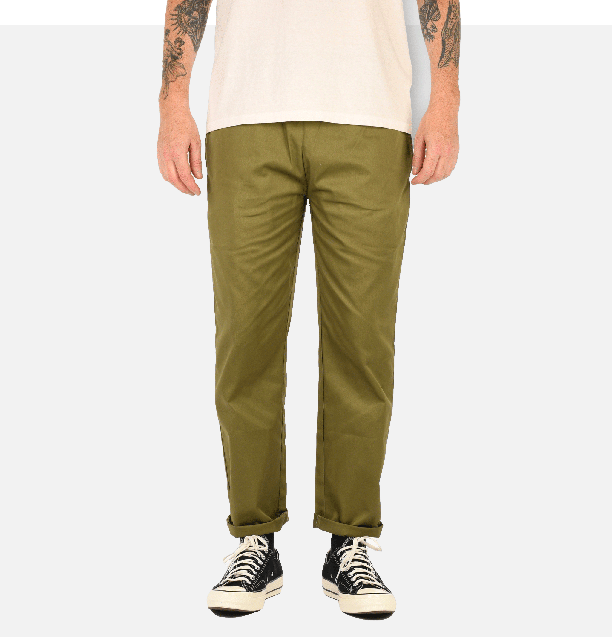 Chef Pant Khaki