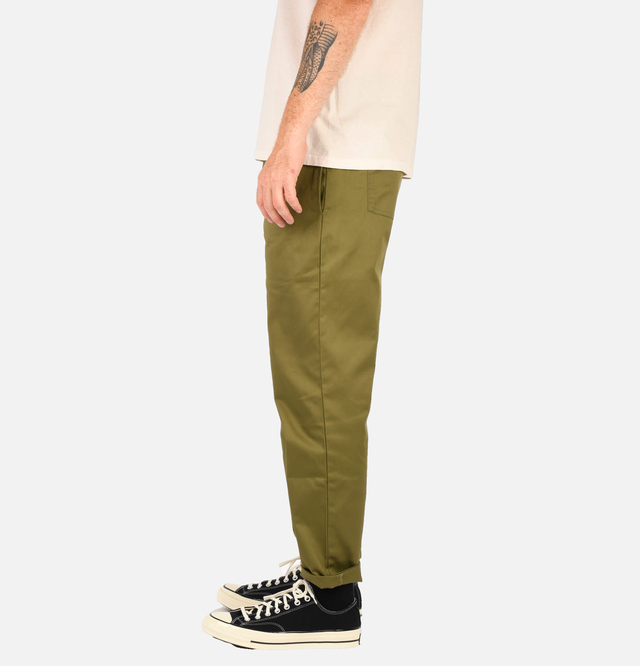 Chef Pant Khaki