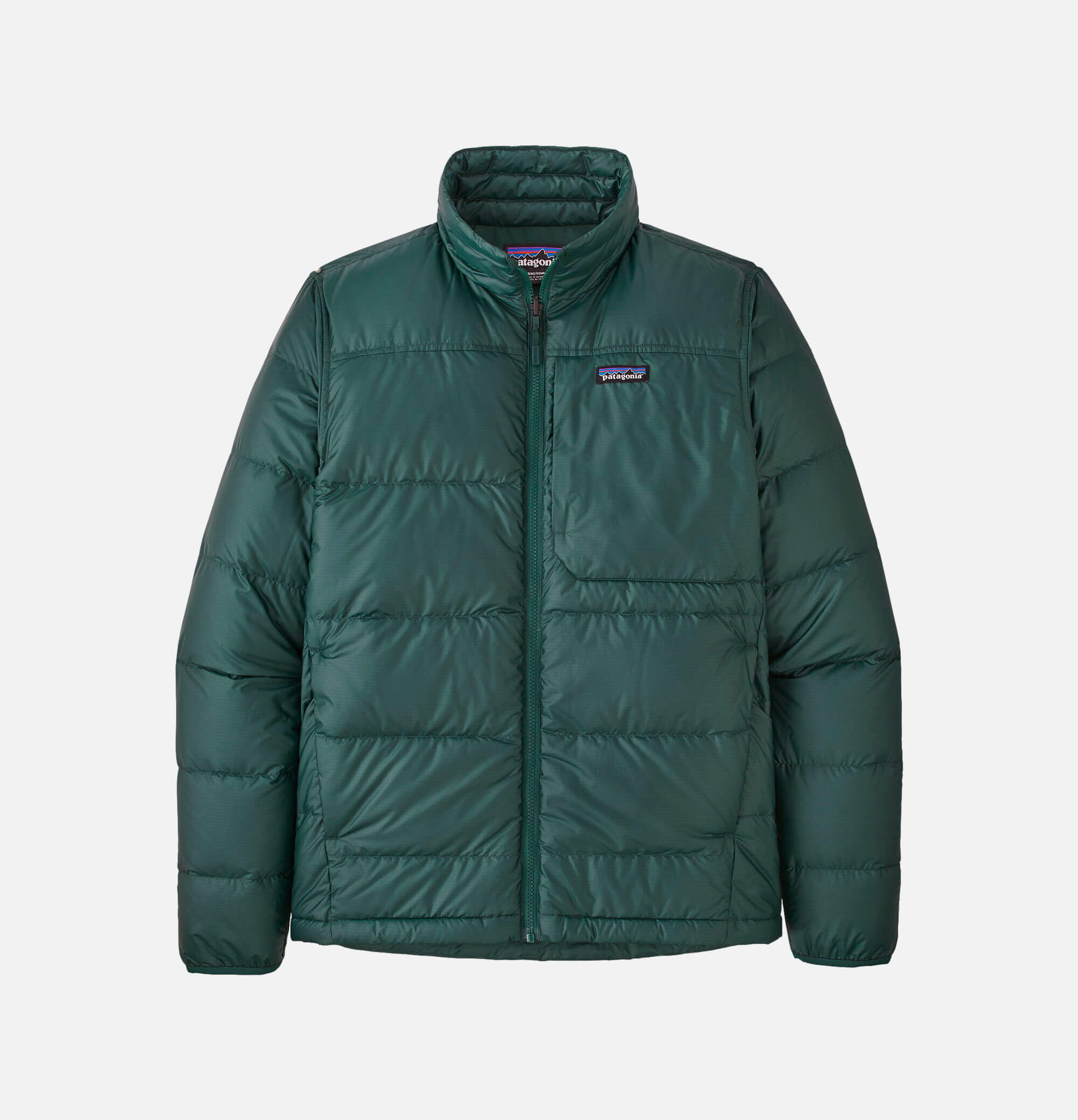 Tres in 1 Parka Northern Green