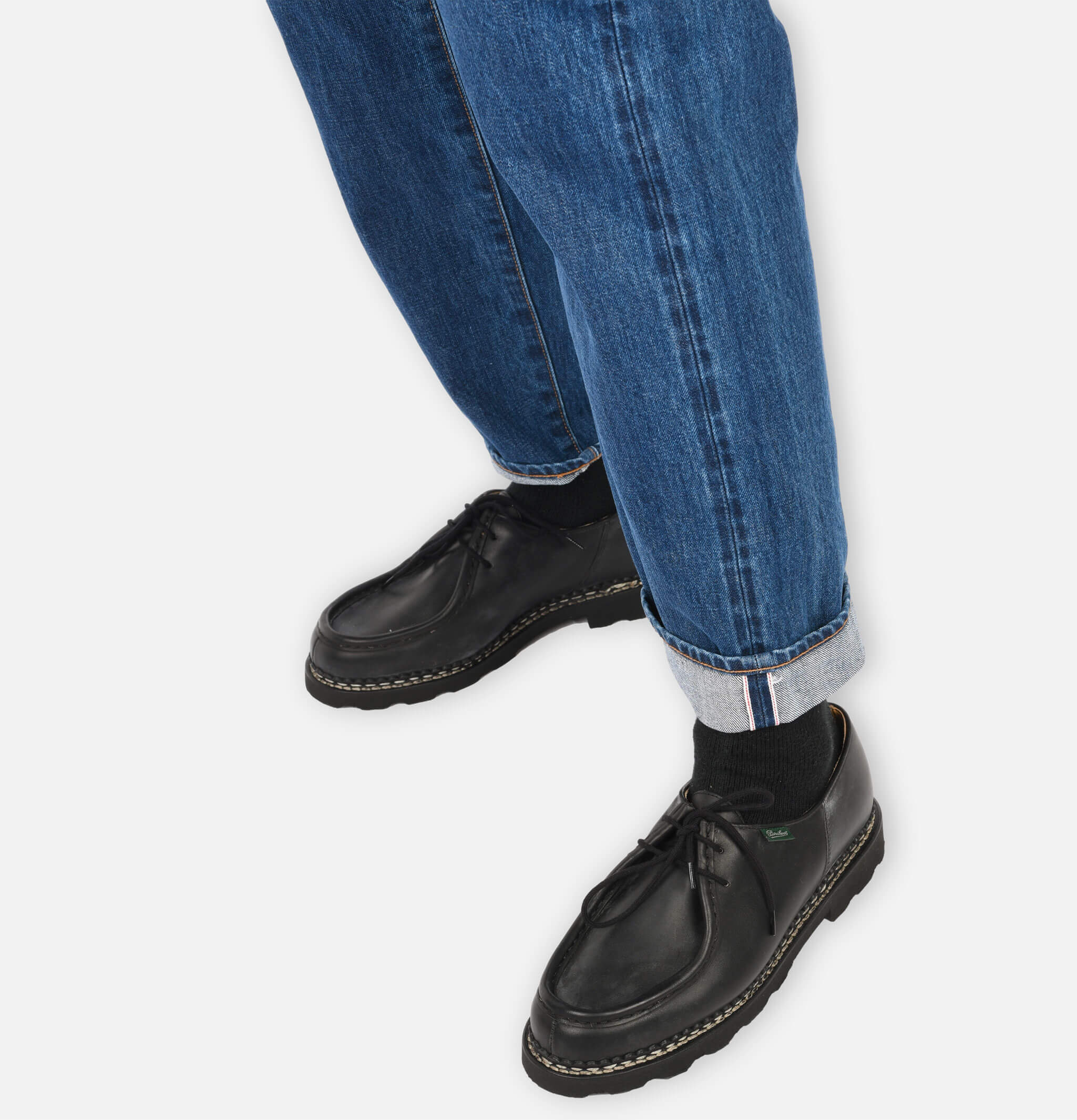 Jean Ankle Denim Kodama