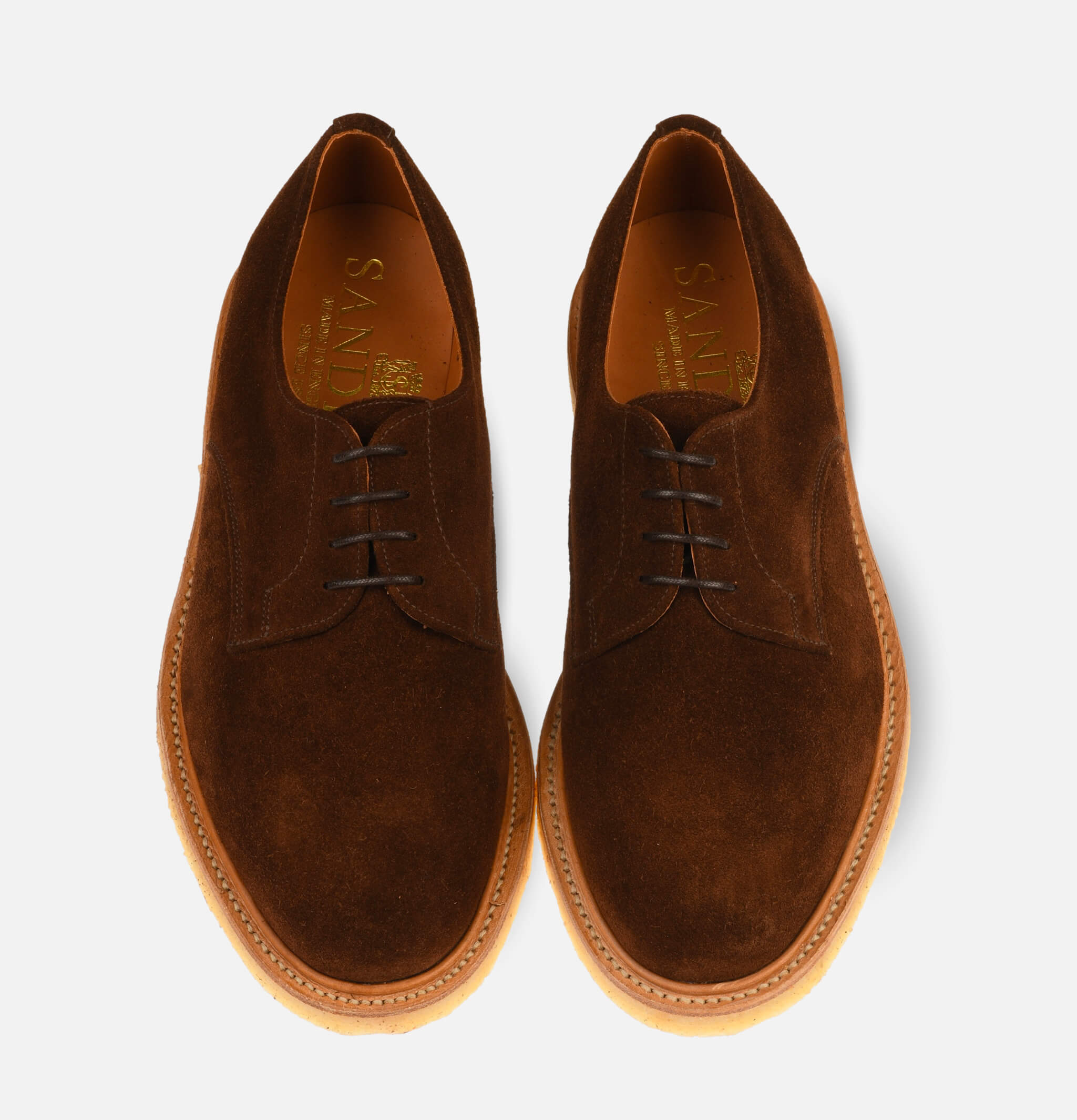 Chaussures Archie Polo Snuff