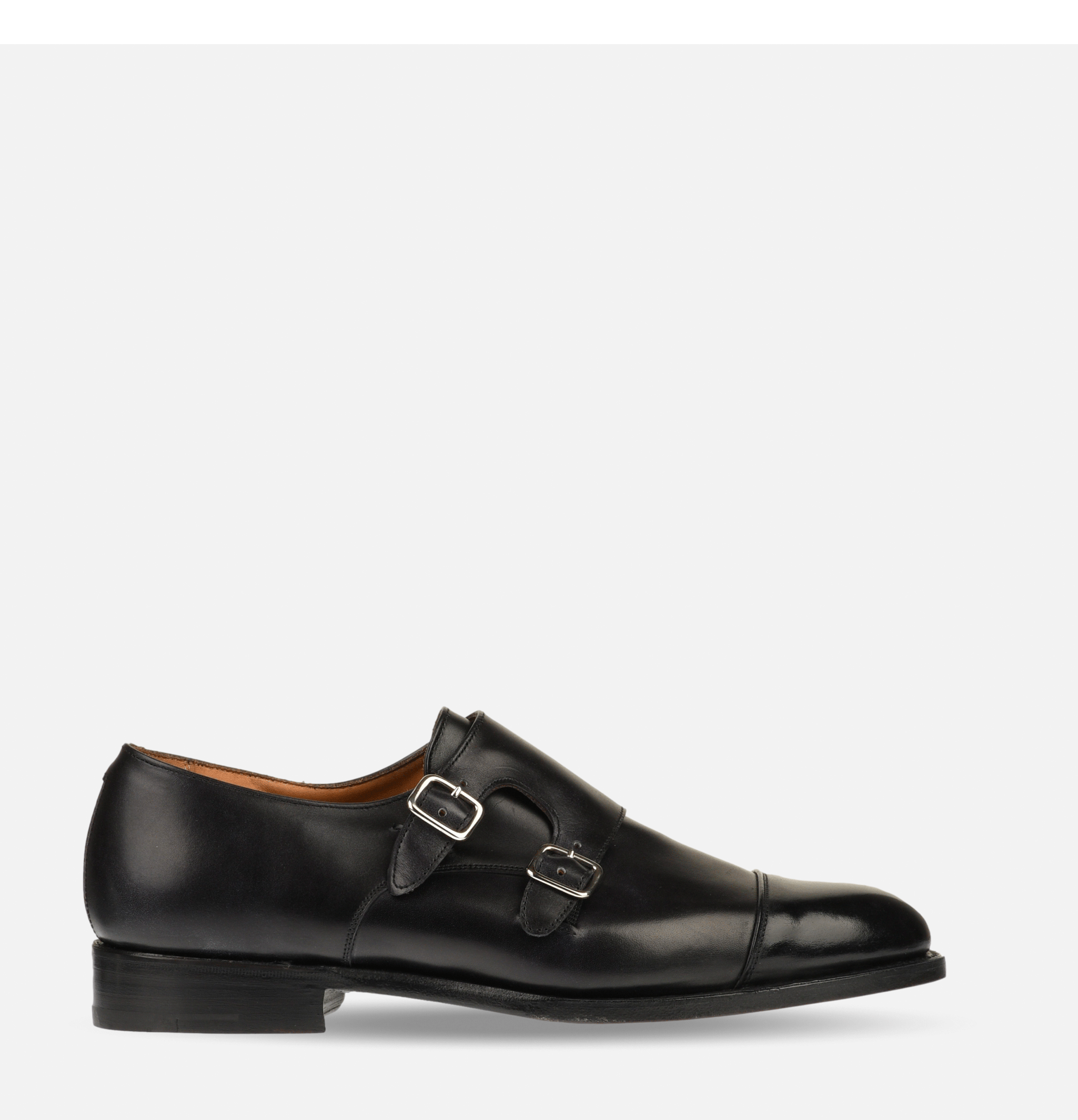 Leavenworth Monk Strap Shoes