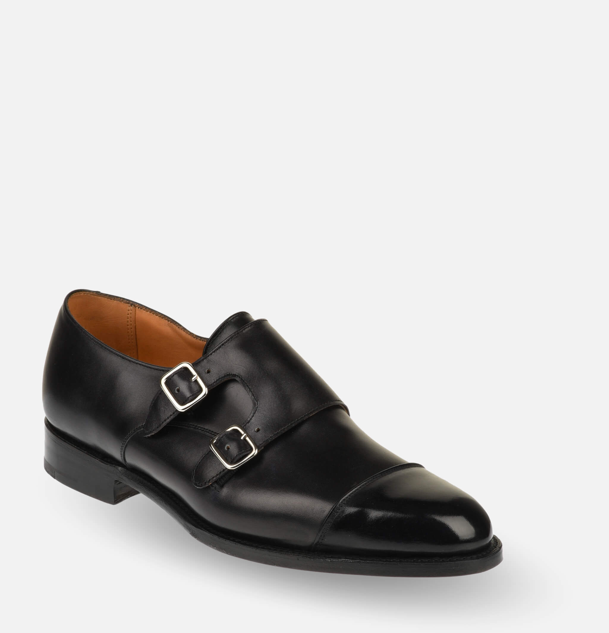 Leavenworth Monk Strap Shoes